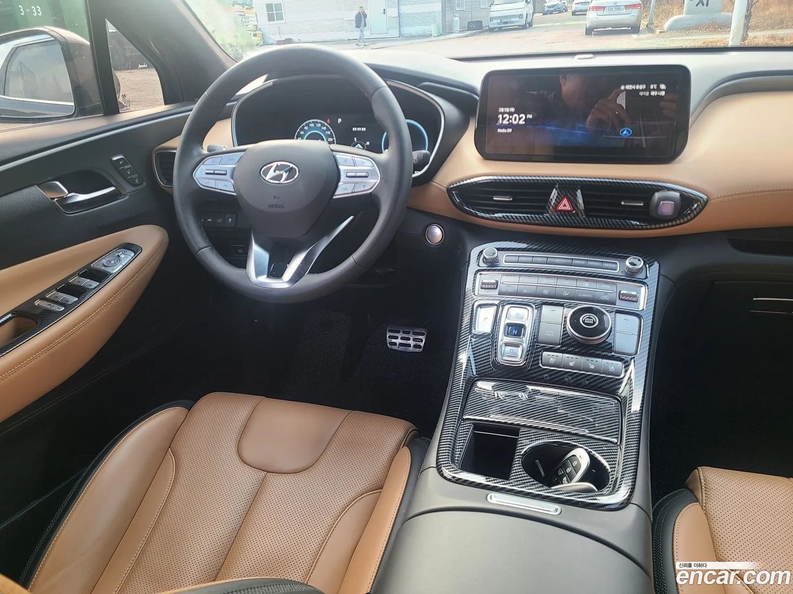 Hyundai Santa Fe 2021 — 16