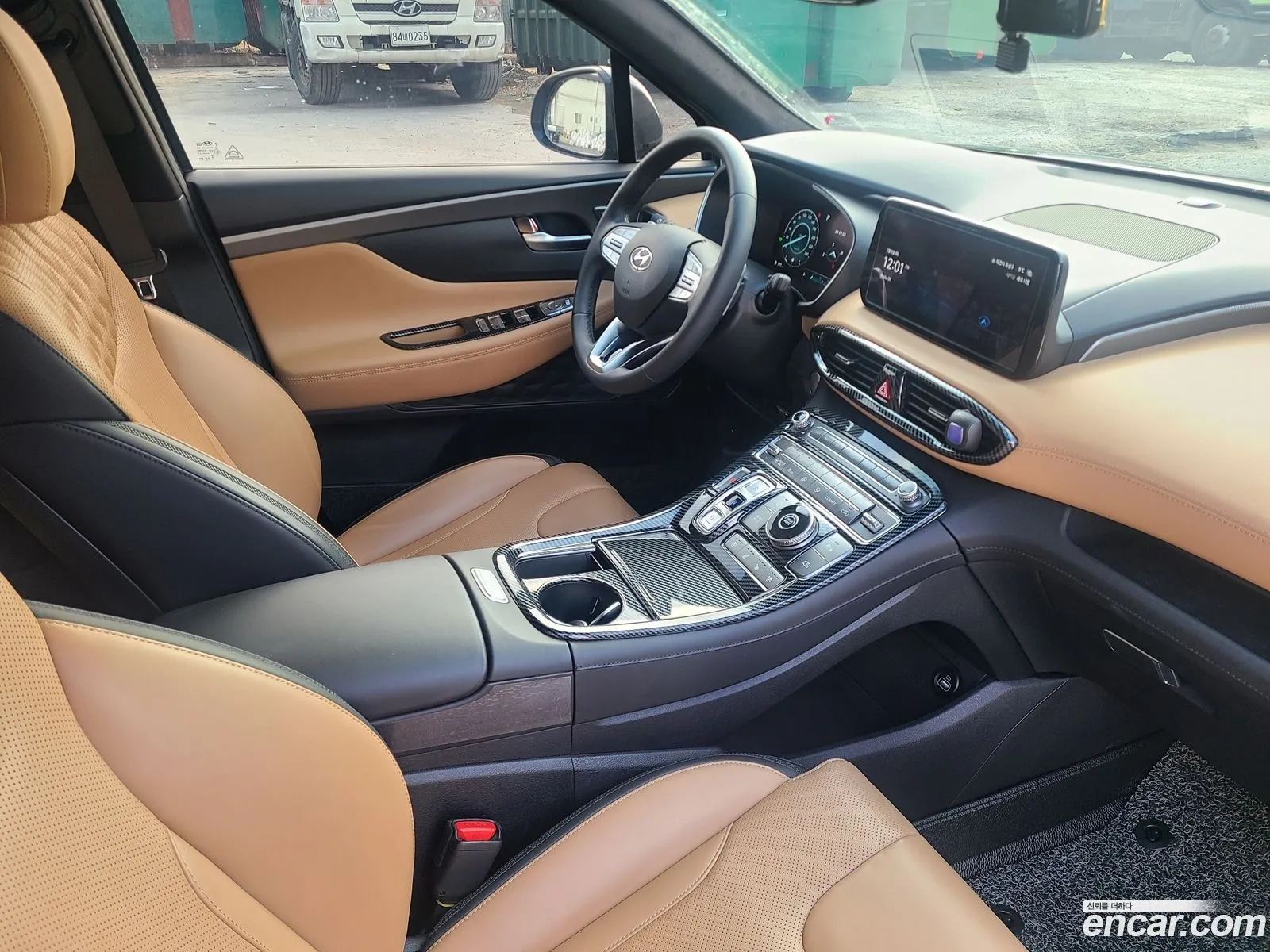 Hyundai Santa Fe 2021 — 4