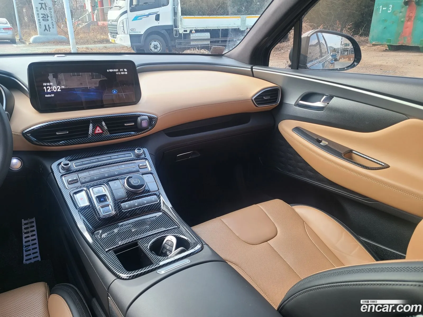 Hyundai Santa Fe 2021 — 11