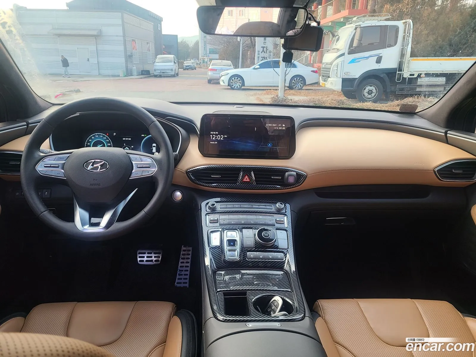 Hyundai Santa Fe 2021 — 17