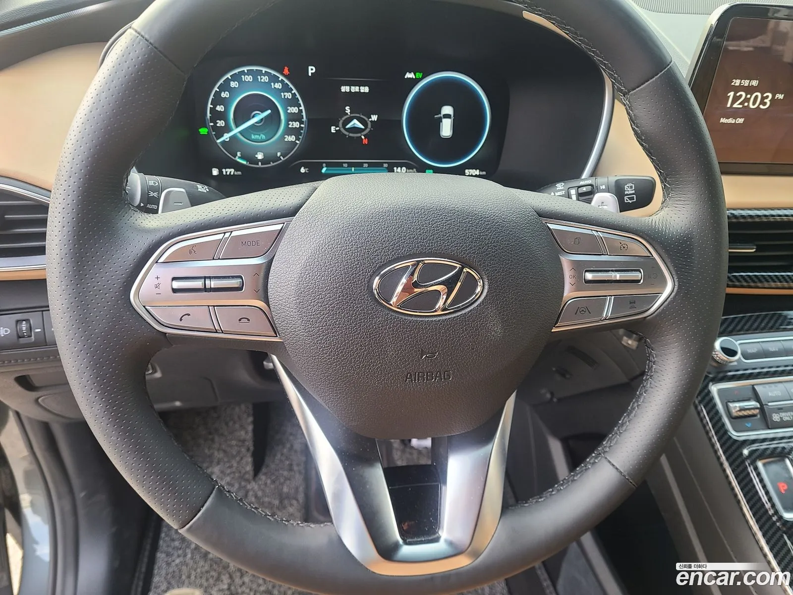 Hyundai Santa Fe 2021 — 18