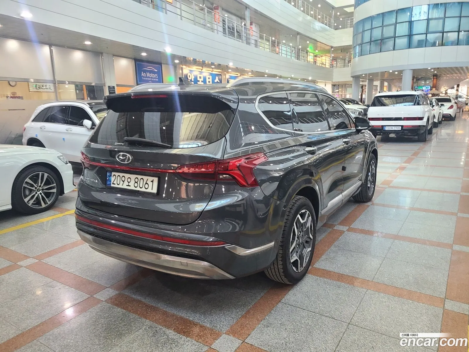 Hyundai Santa Fe 2021 — 3