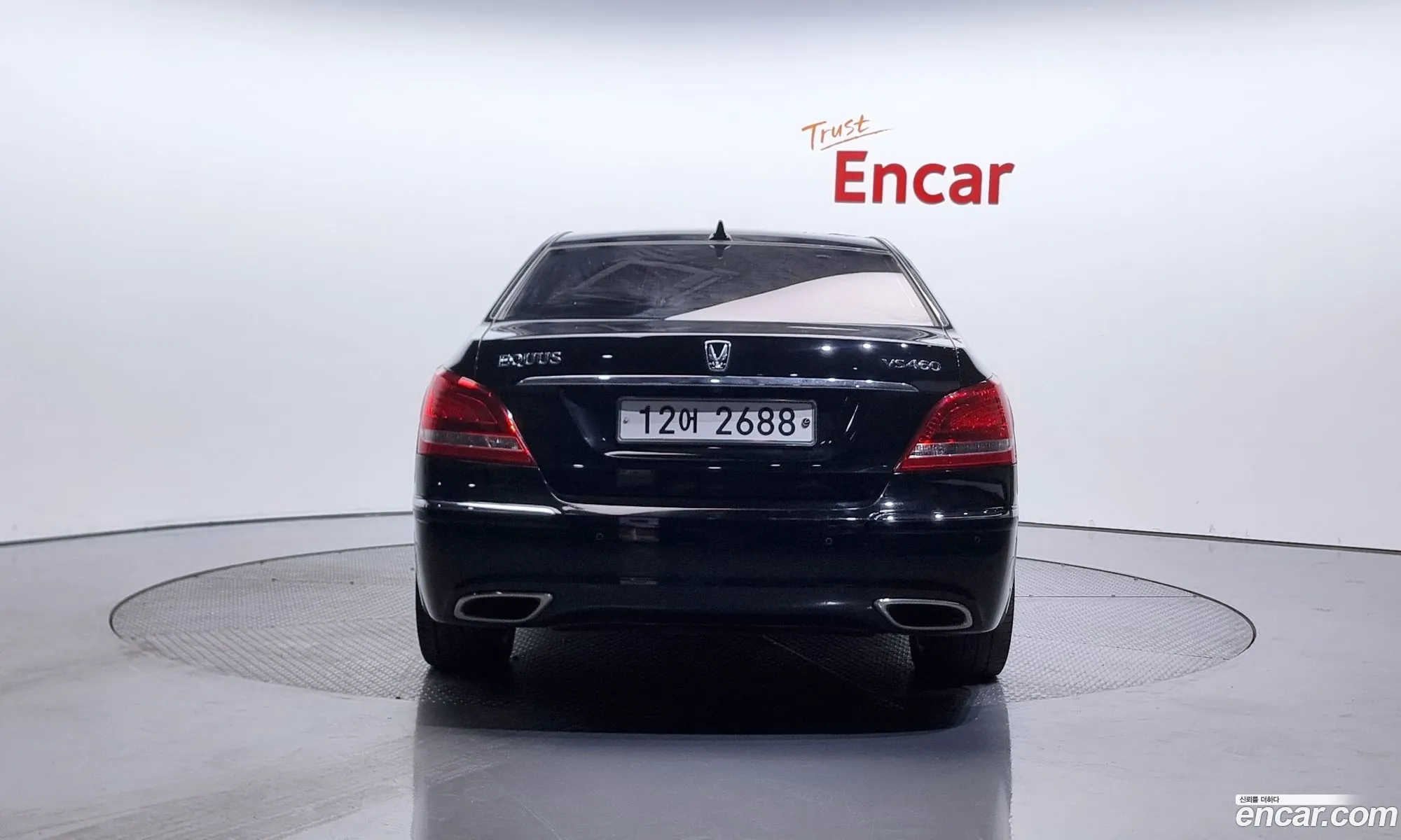 Hyundai Equus 2009 — 15