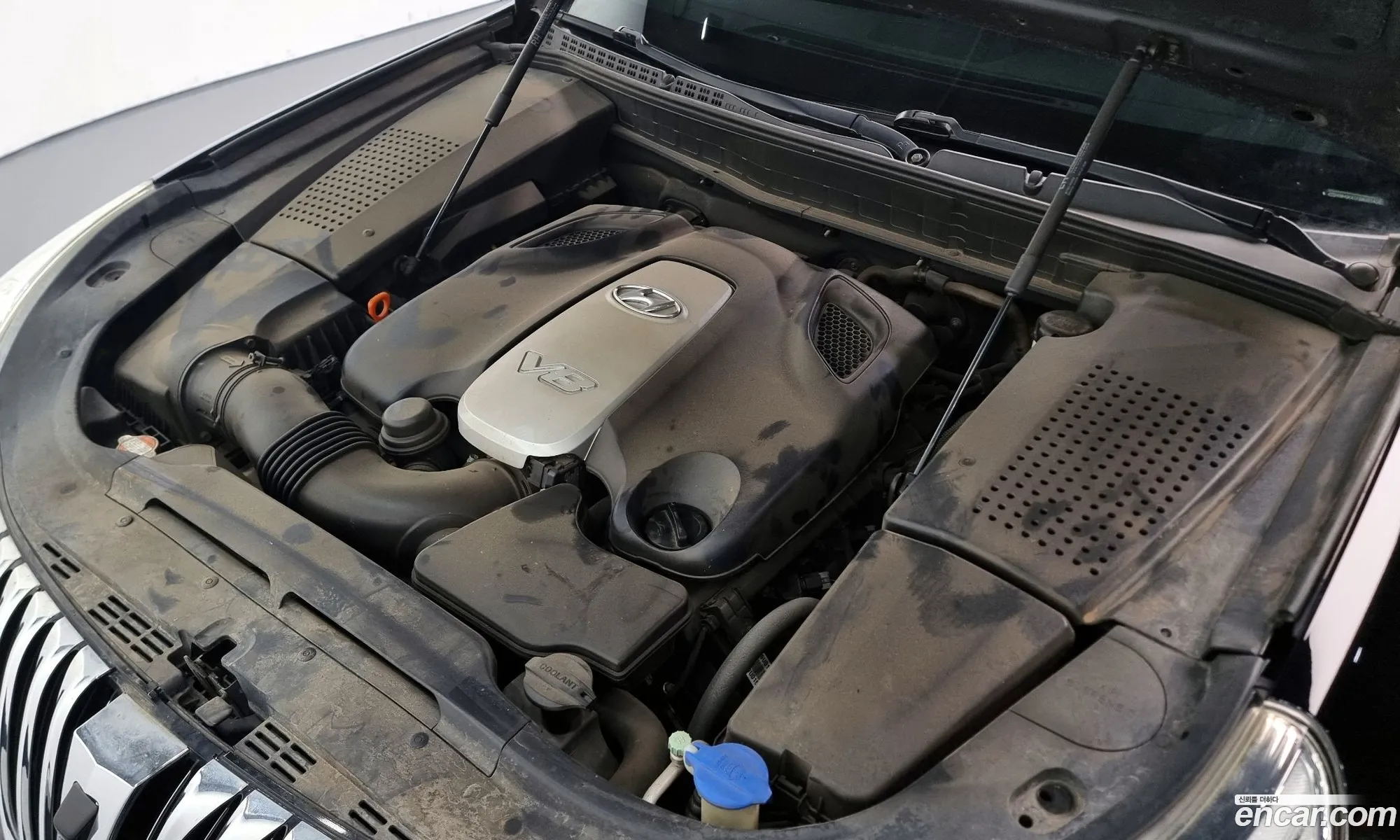 Hyundai Equus 2009 — 7