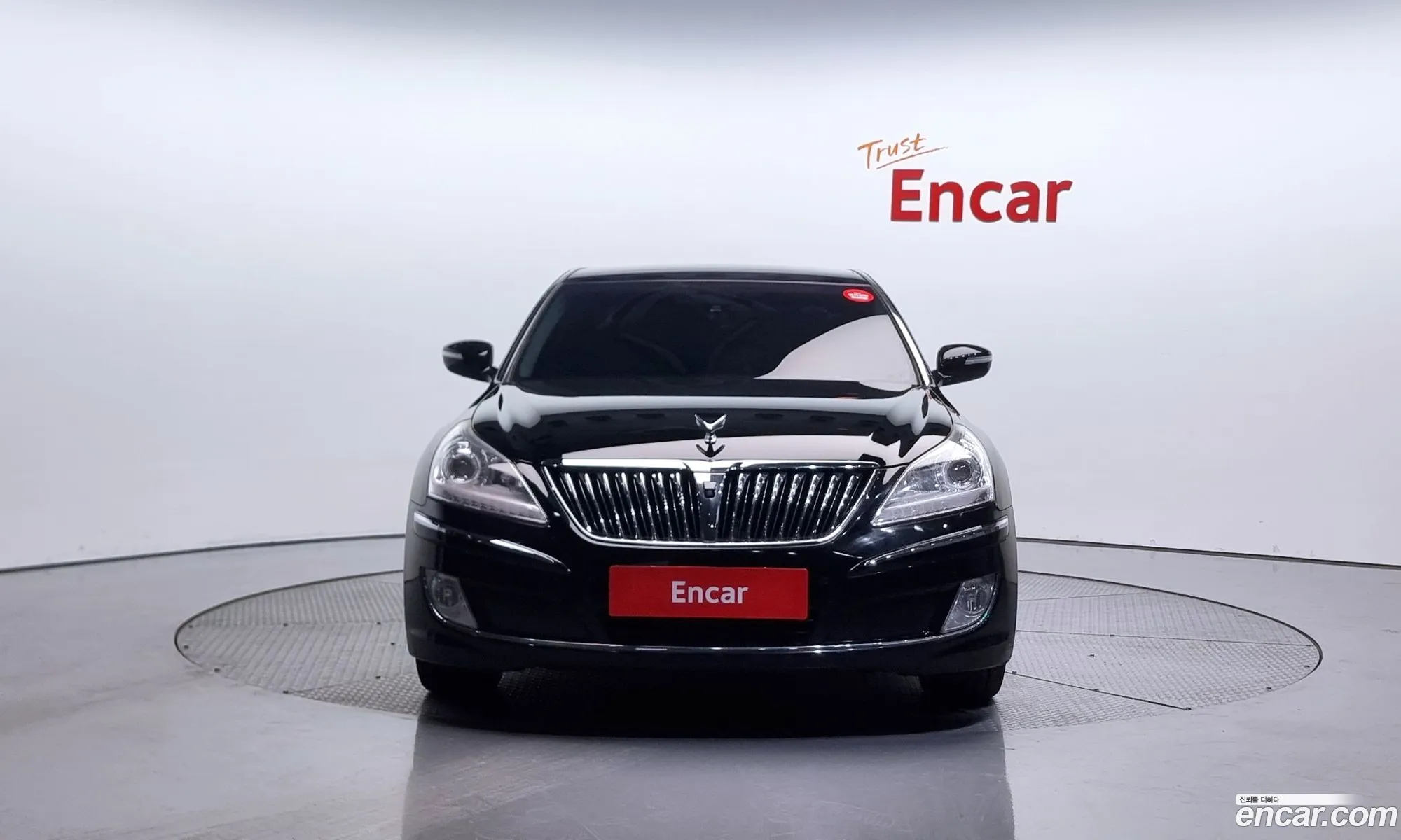 Hyundai Equus 2009 — 20