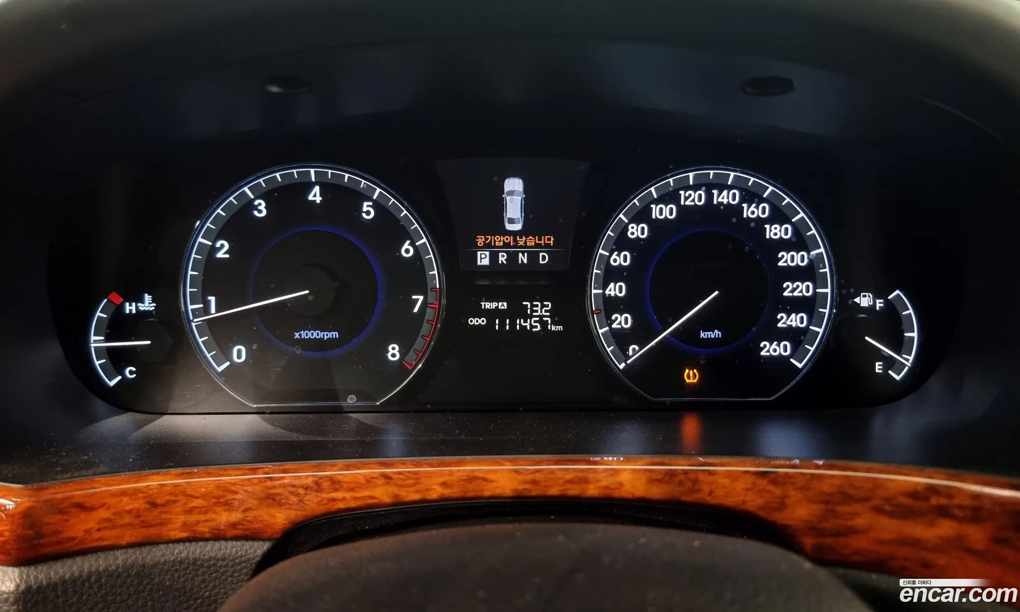 Hyundai Equus 2009 — 2