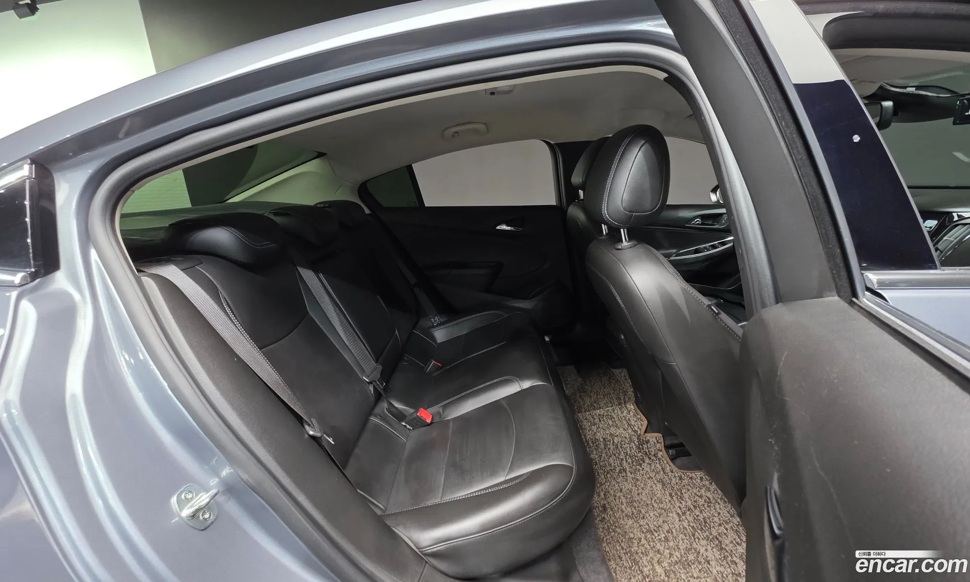 Chevrolet (GM Daewoo) Cruze 2017 — 12