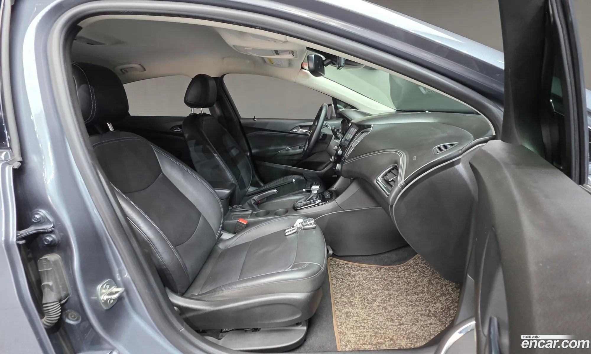 Chevrolet (GM Daewoo) Cruze 2017 — 8