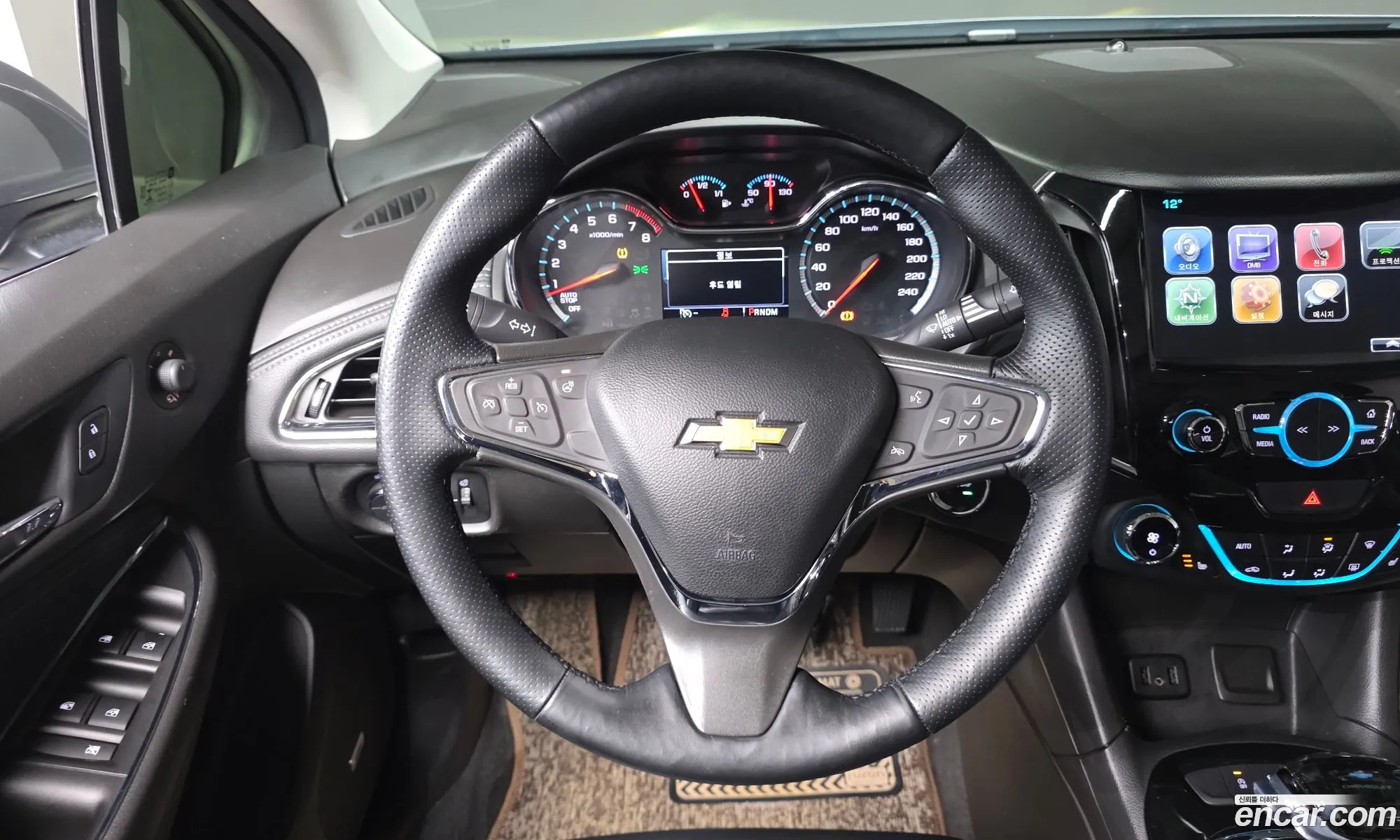 Chevrolet (GM Daewoo) Cruze 2017 — 19