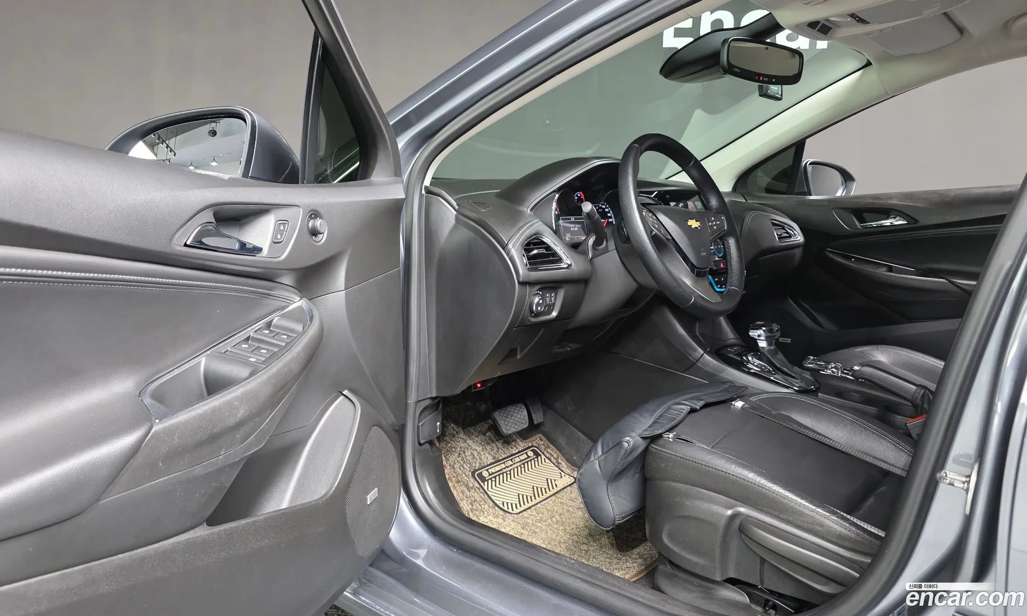 Chevrolet (GM Daewoo) Cruze 2017 — 4