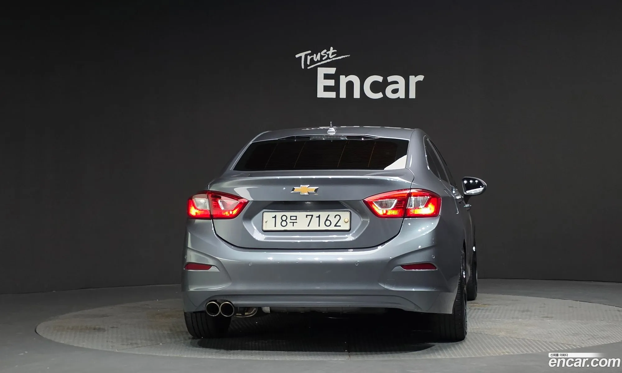 Chevrolet (GM Daewoo) Cruze 2017 — 9