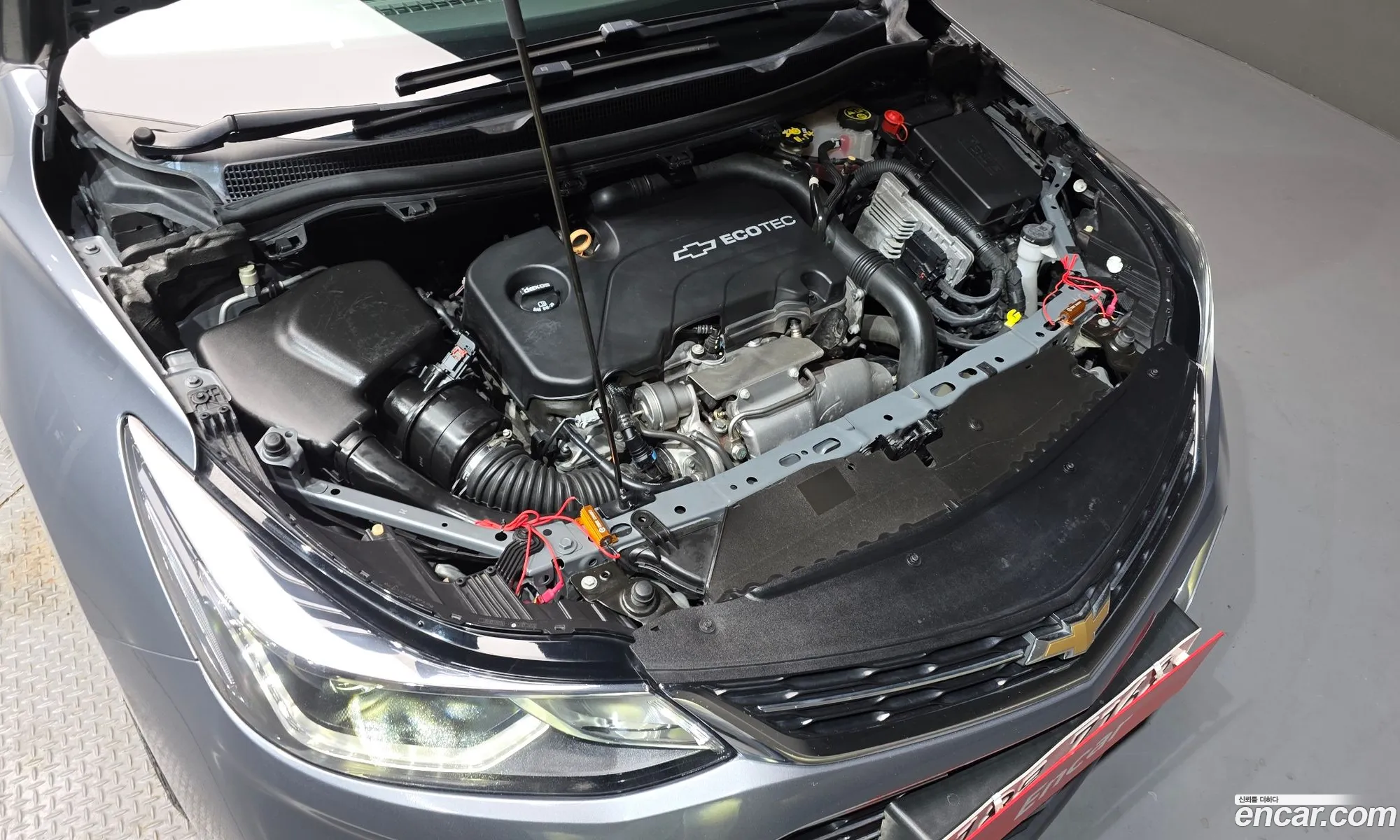Chevrolet (GM Daewoo) Cruze 2017 — 11