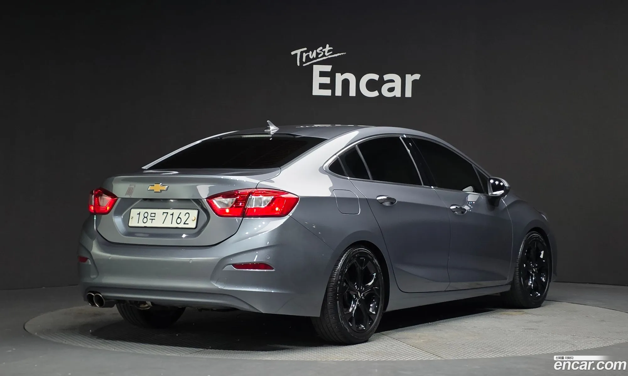 Chevrolet (GM Daewoo) Cruze 2017 — 6