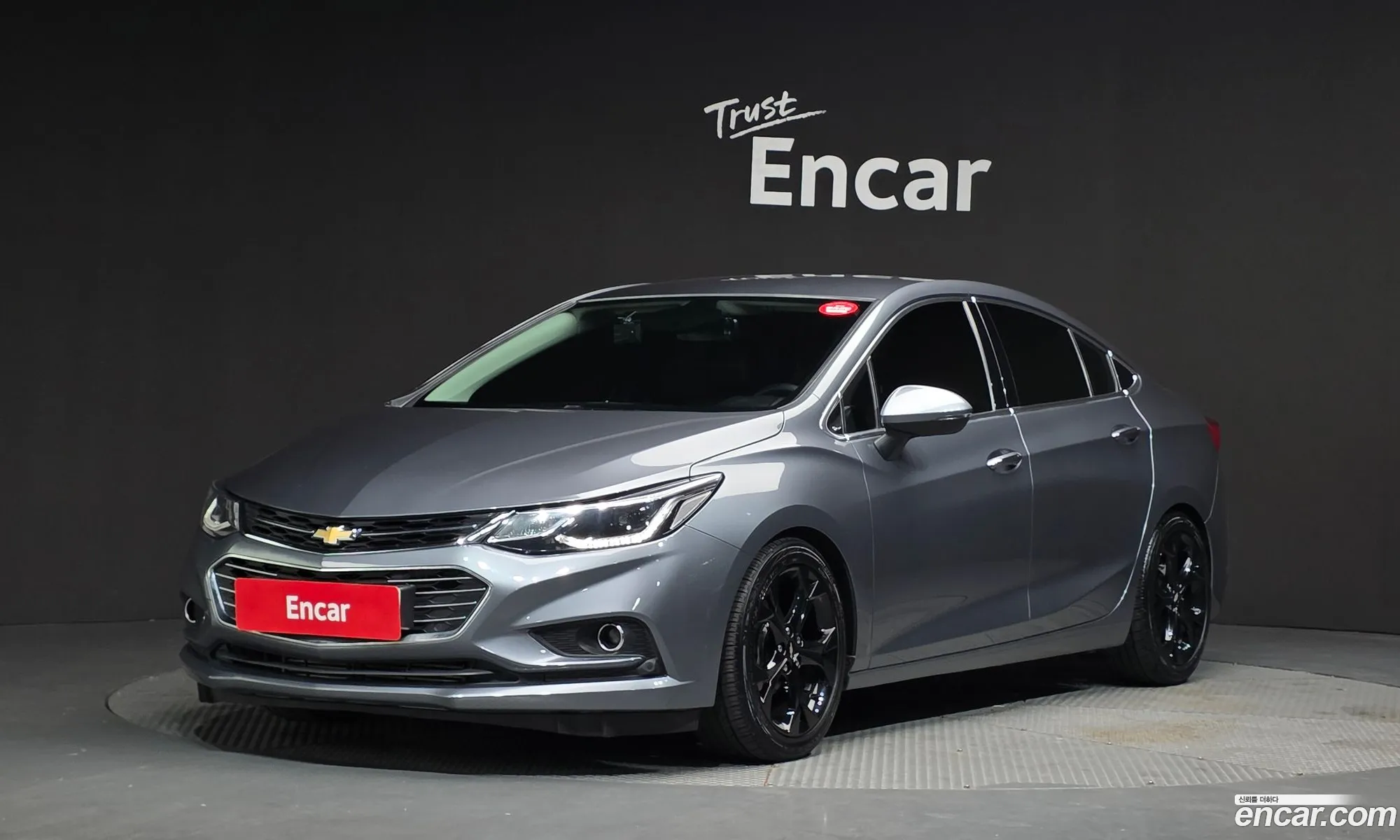 Chevrolet (GM Daewoo) Cruze 2017 — 15