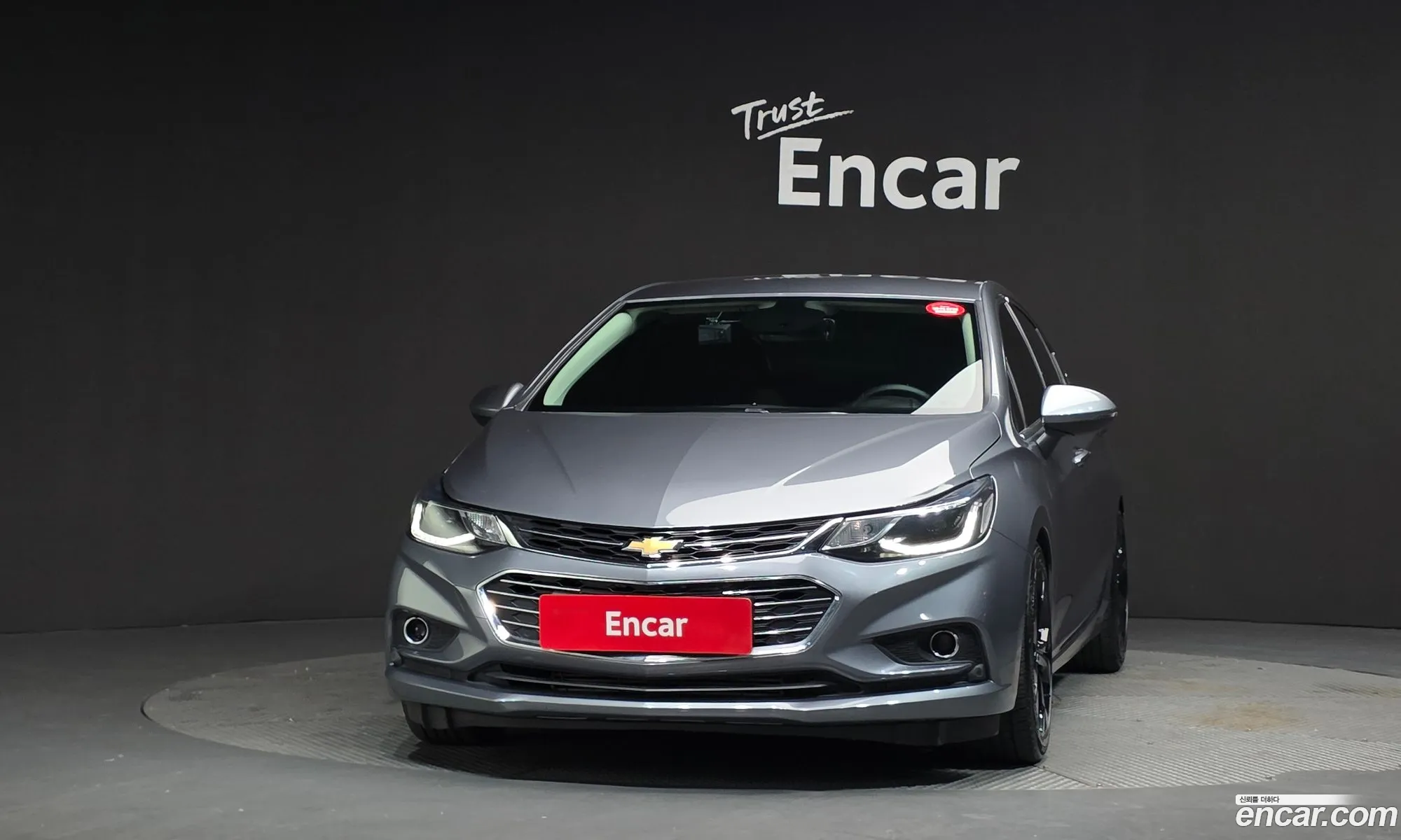 Chevrolet (GM Daewoo) Cruze 2017 — 2