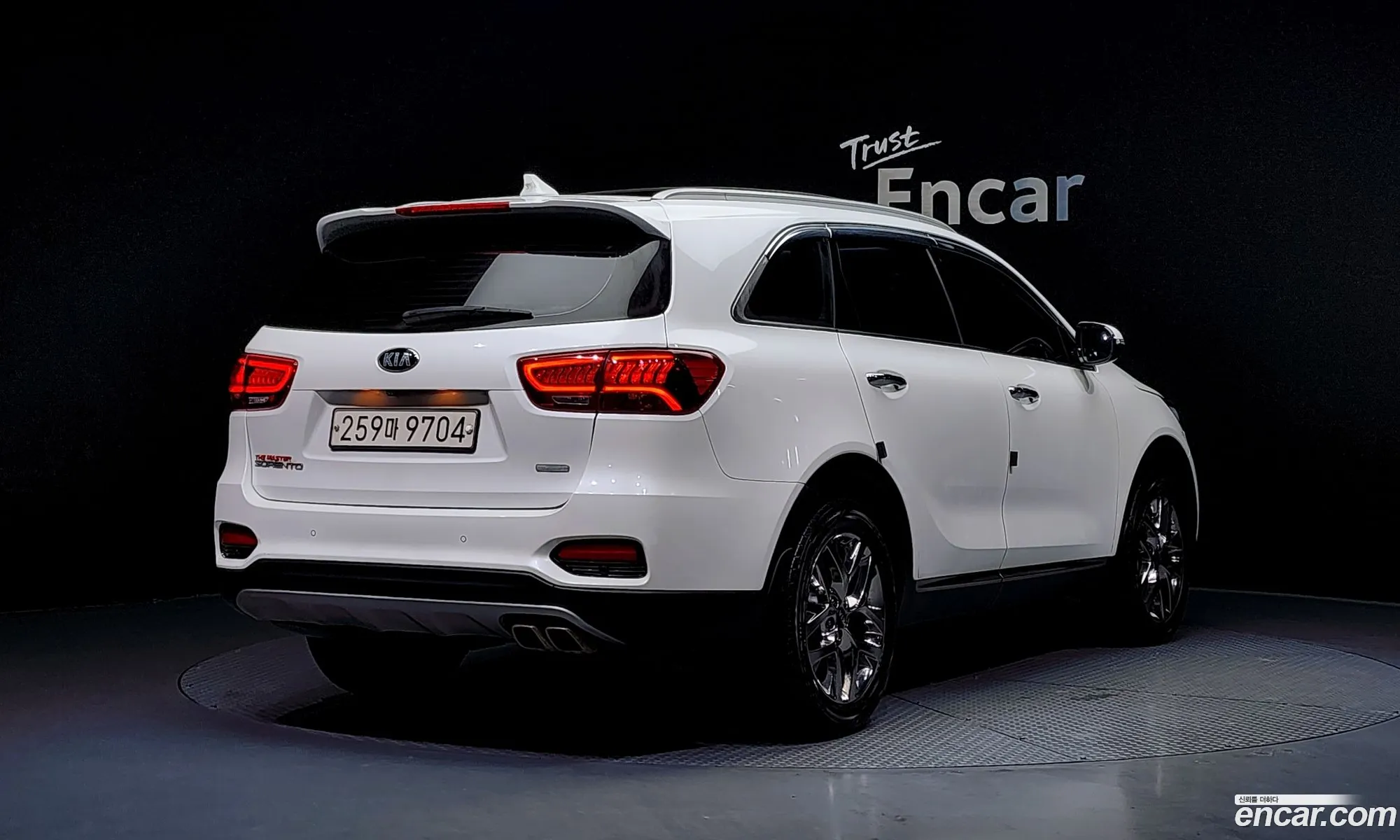 Kia Sorento 2019 KNAPH81BBLA566765 — 20