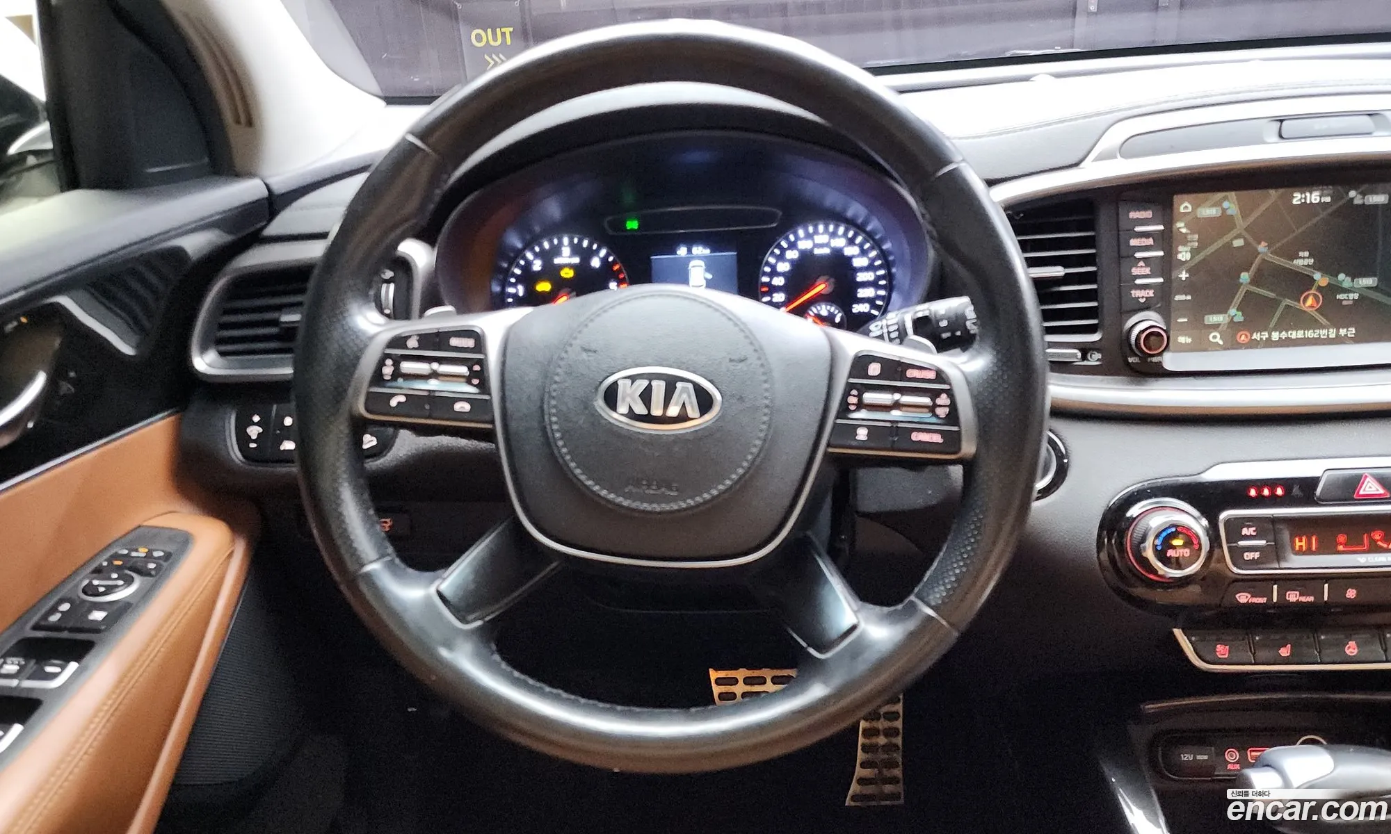 Kia Sorento 2019 KNAPH81BBLA566765 — 19