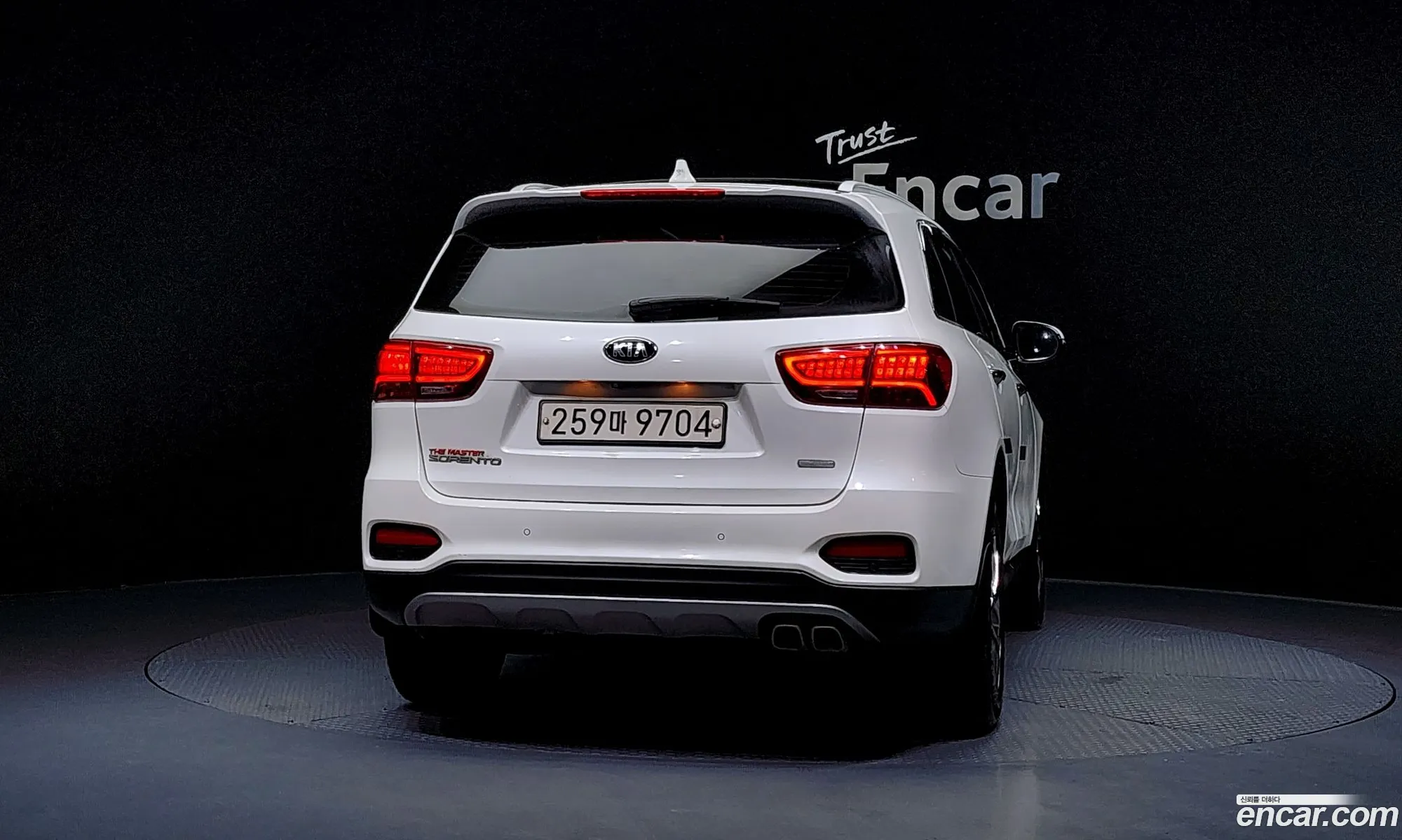 Kia Sorento 2019 KNAPH81BBLA566765 — 9