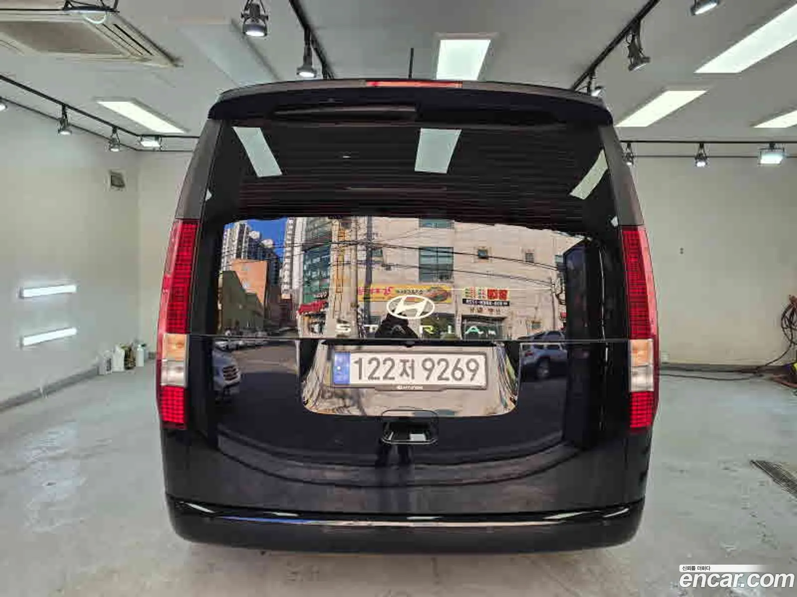 Hyundai Staria 2024 — 14