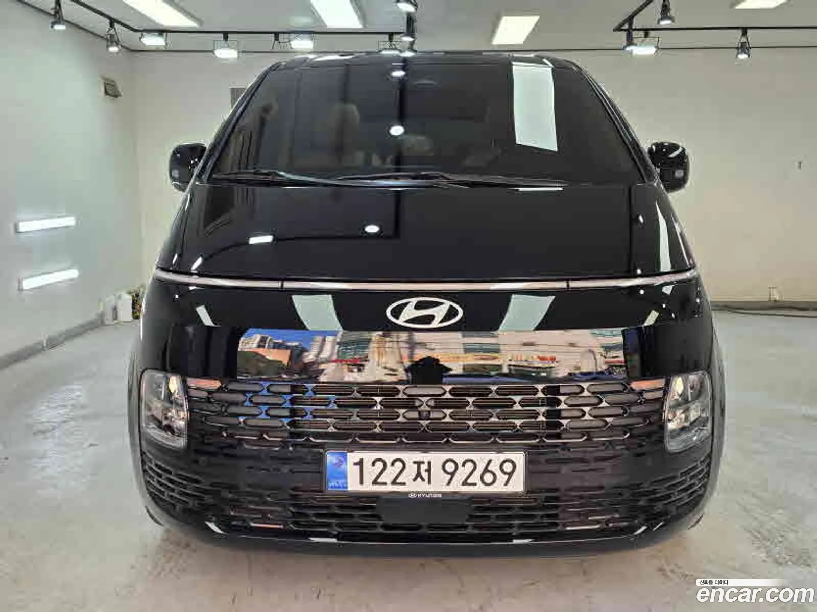 Hyundai Staria 2024 — 19