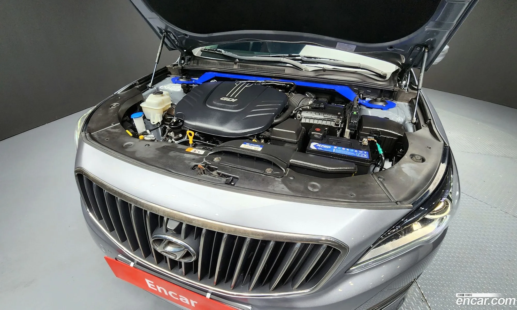Hyundai Aslan 2015 — 2