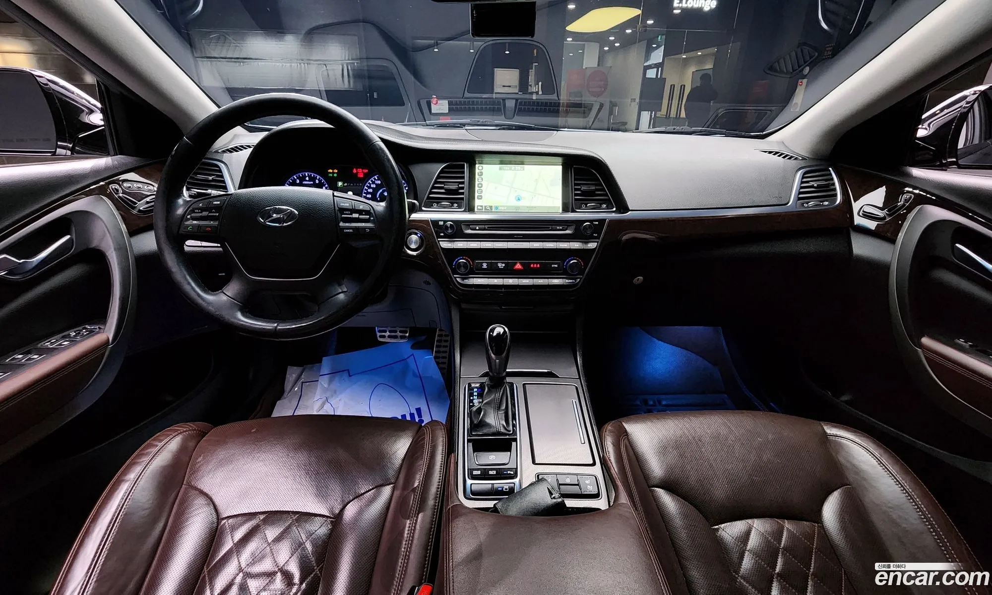 Hyundai Aslan 2015 — 9