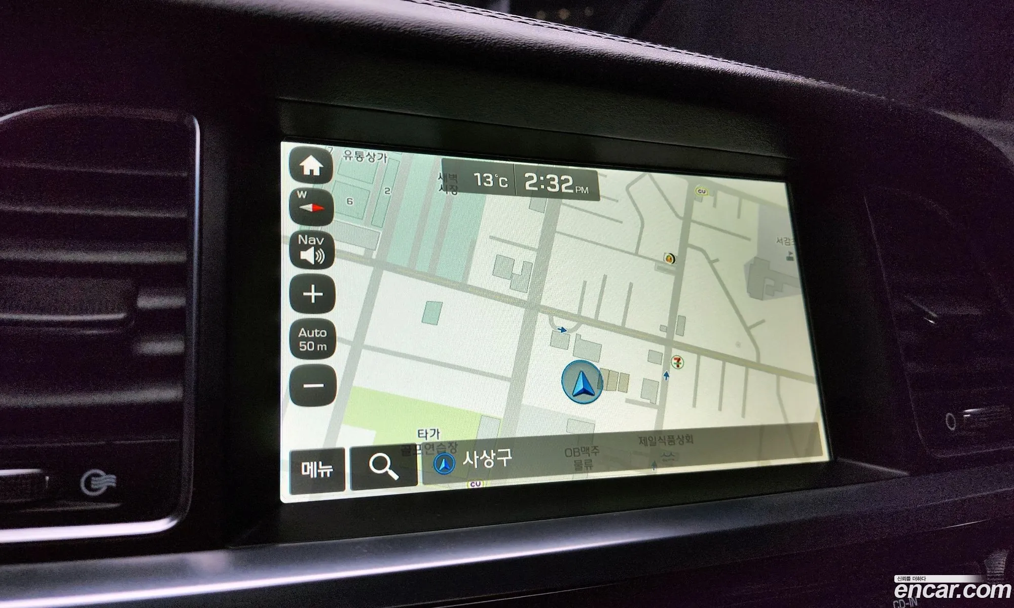 Hyundai Aslan 2015 — 12