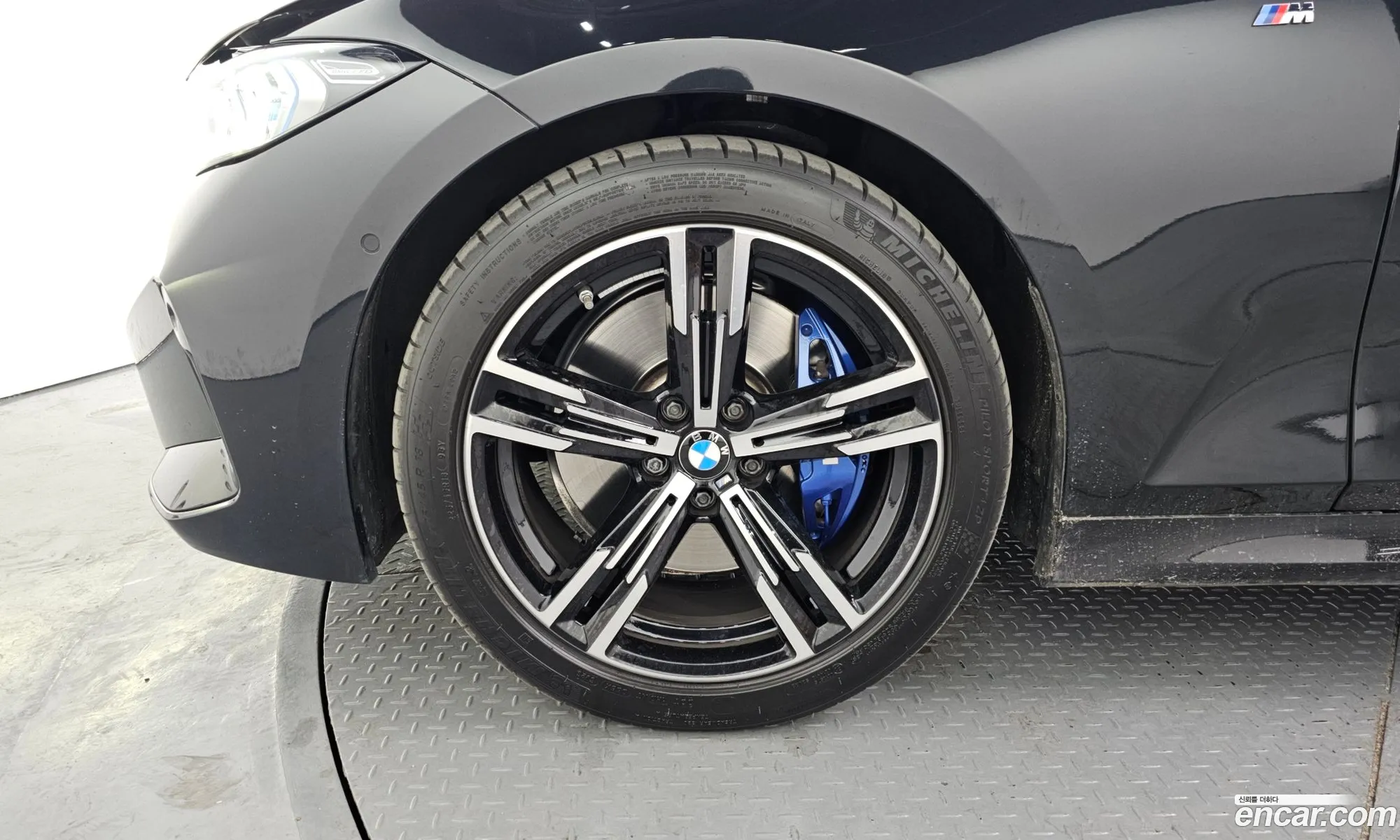 BMW 3 Series 2024 WBA31FY00RFS36088 — 11