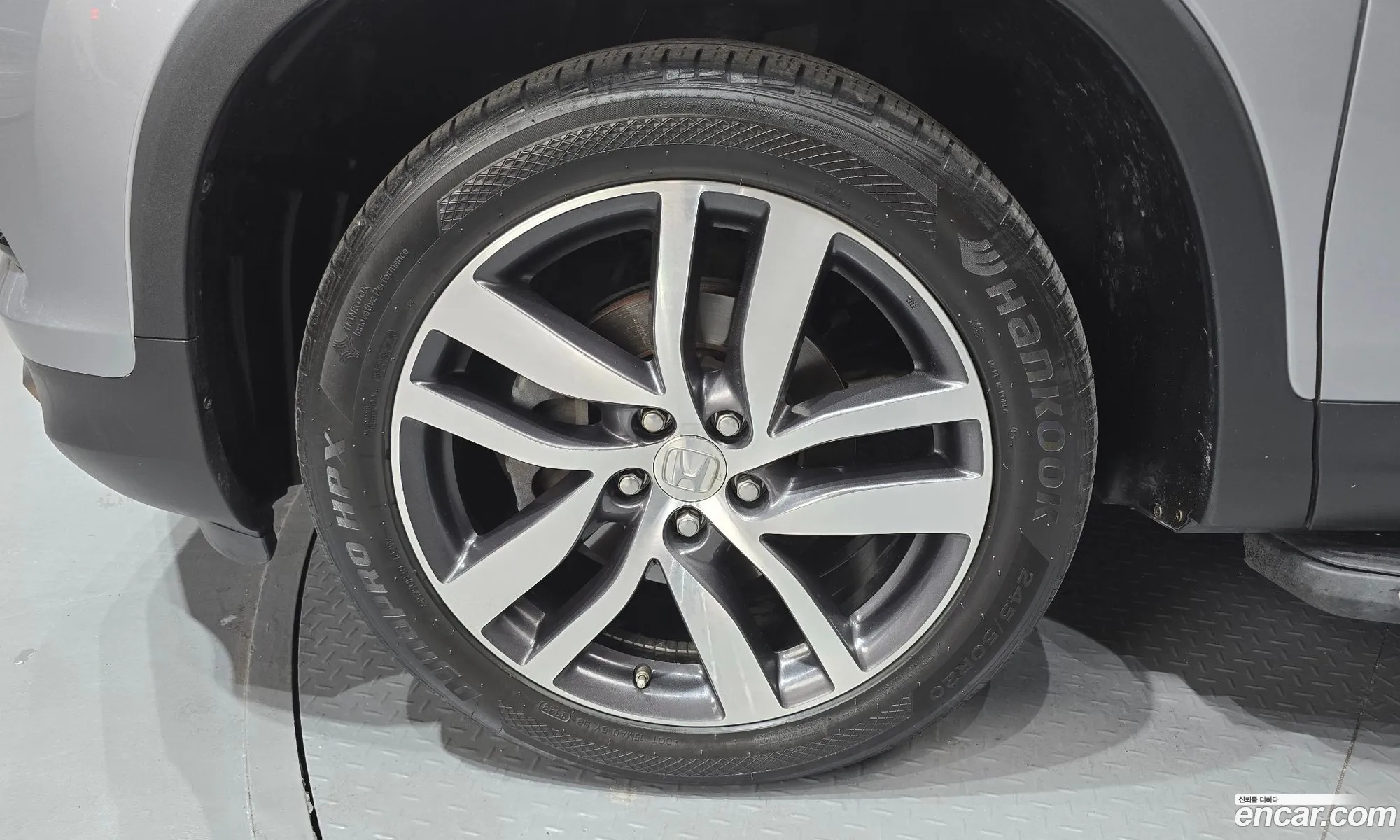 Honda Pilot 2017 5FNYF6850HB201171 — 16