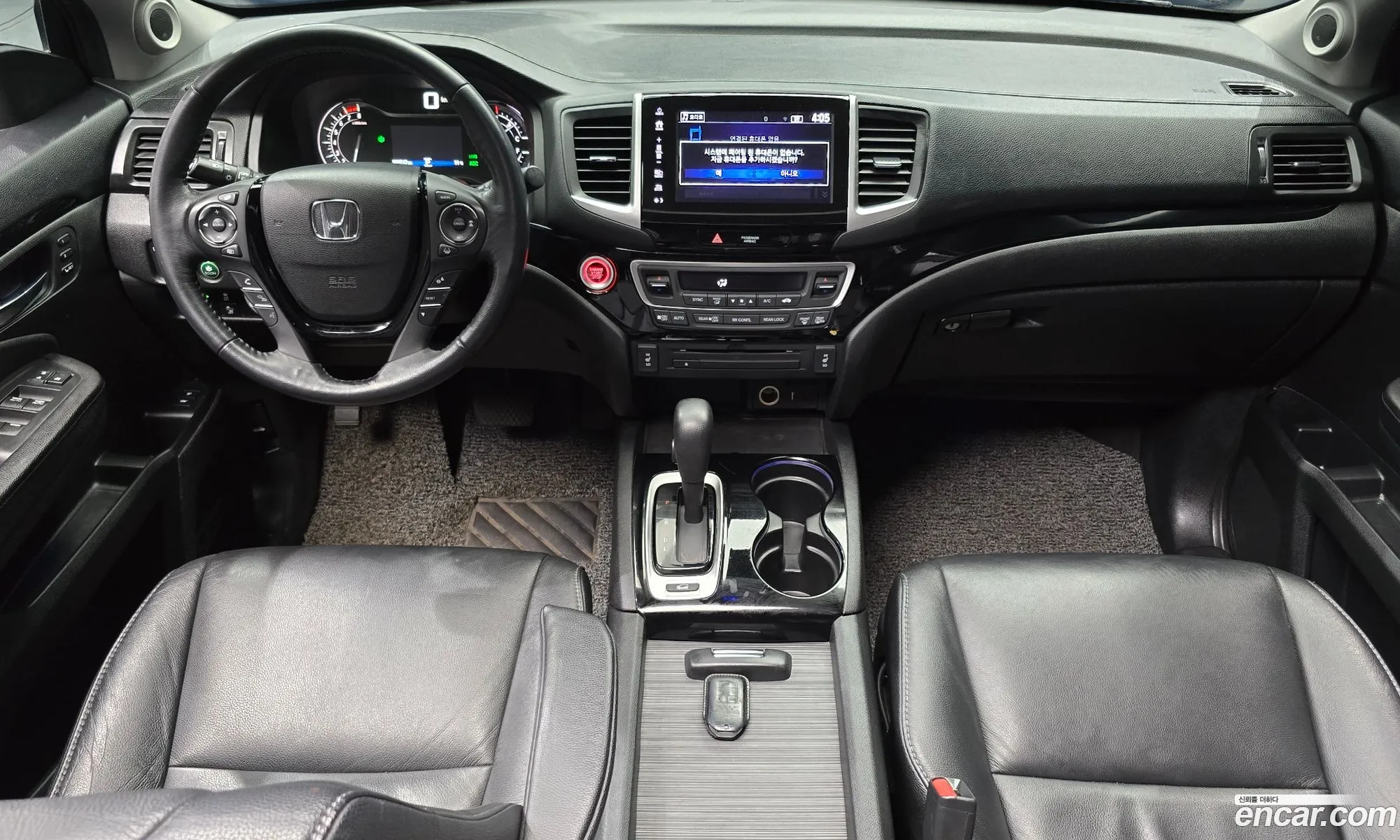 Honda Pilot 2017 5FNYF6850HB201171 — 8