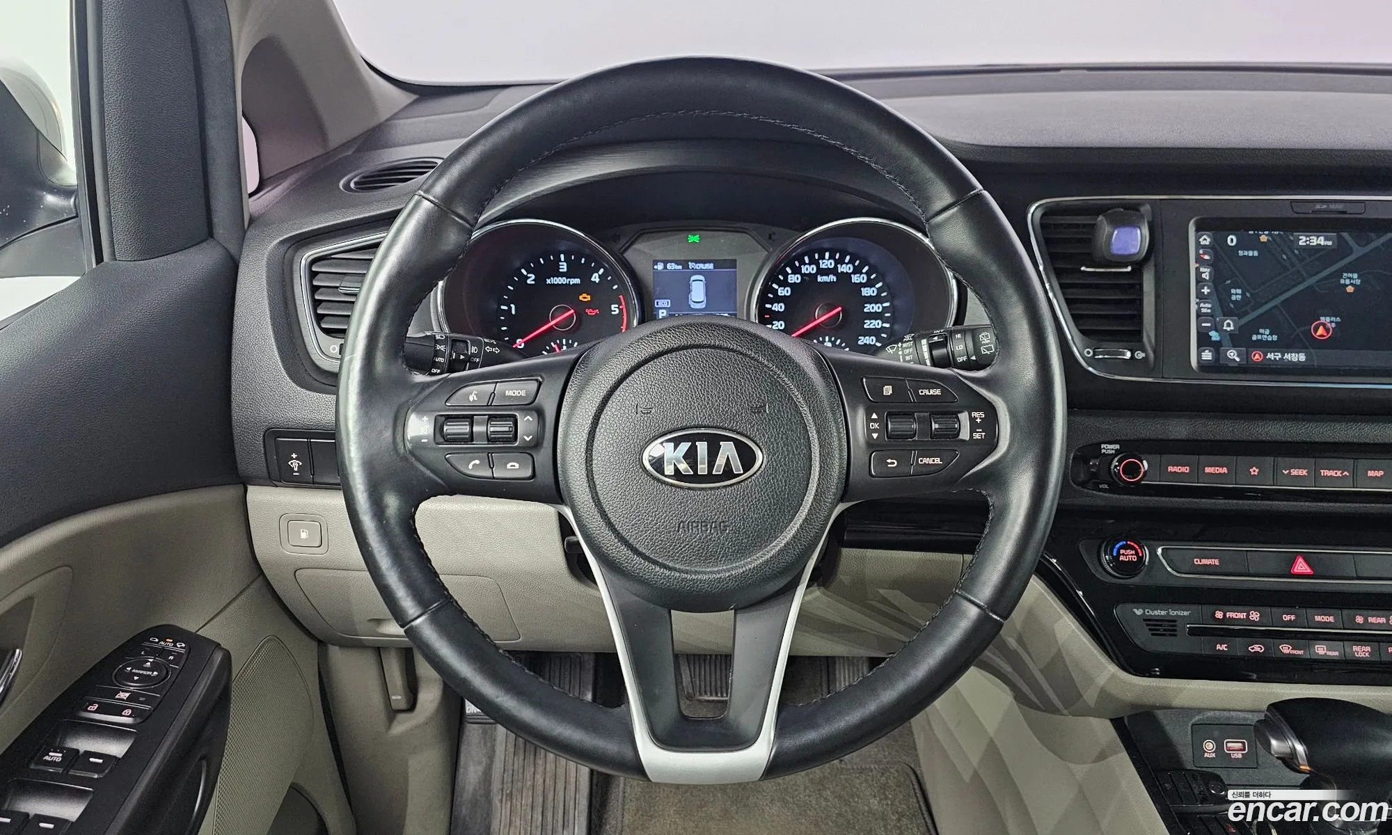 Kia Carnival 2018 — 14