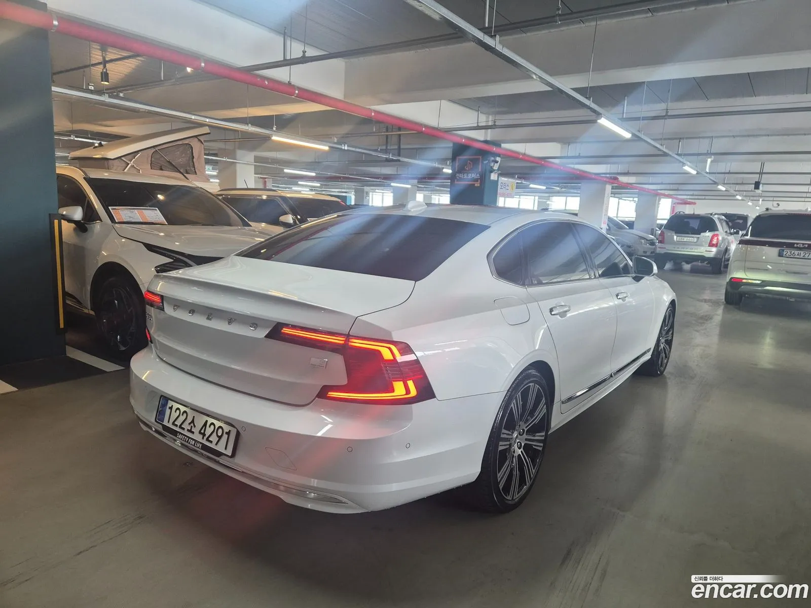 Volvo S90 2020 — 2
