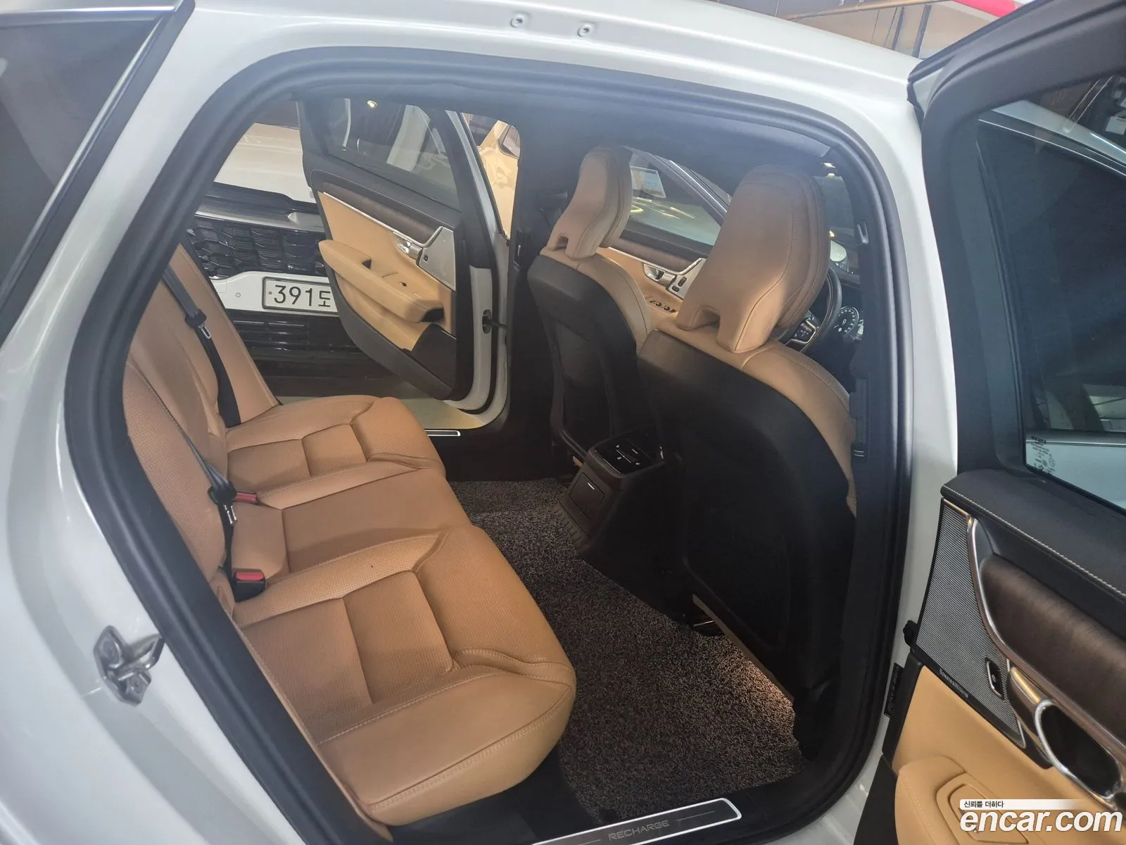 Volvo S90 2020 — 3