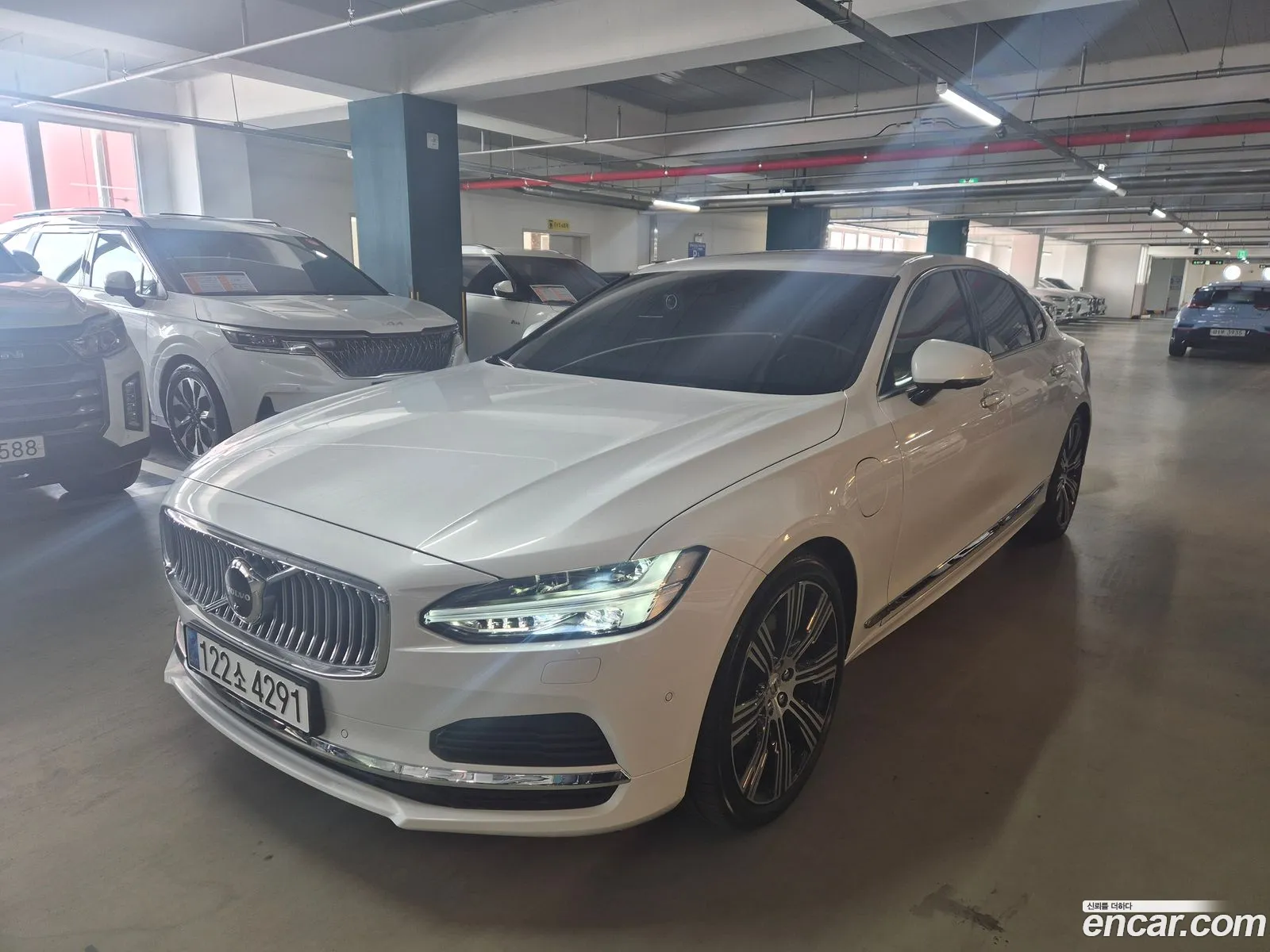 Volvo S90 2020 — 19