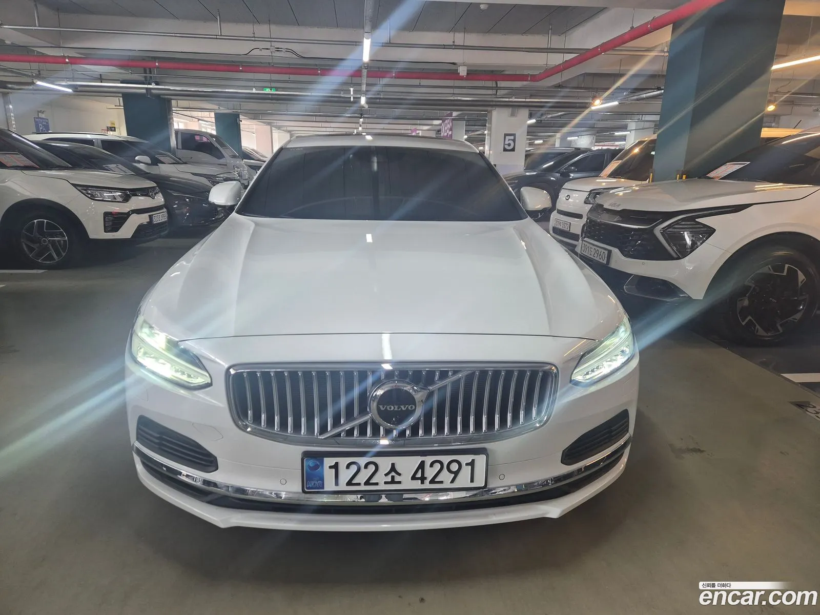 Volvo S90 2020 — 4
