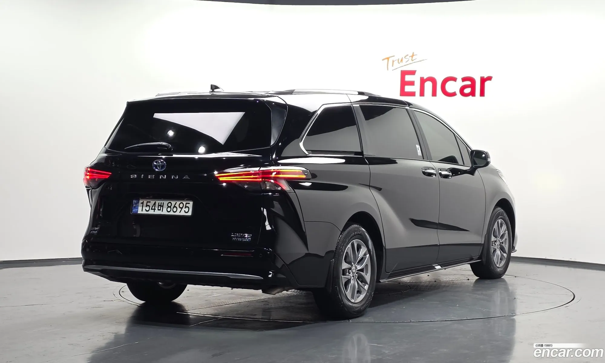 Toyota Sienna 2024 — 11