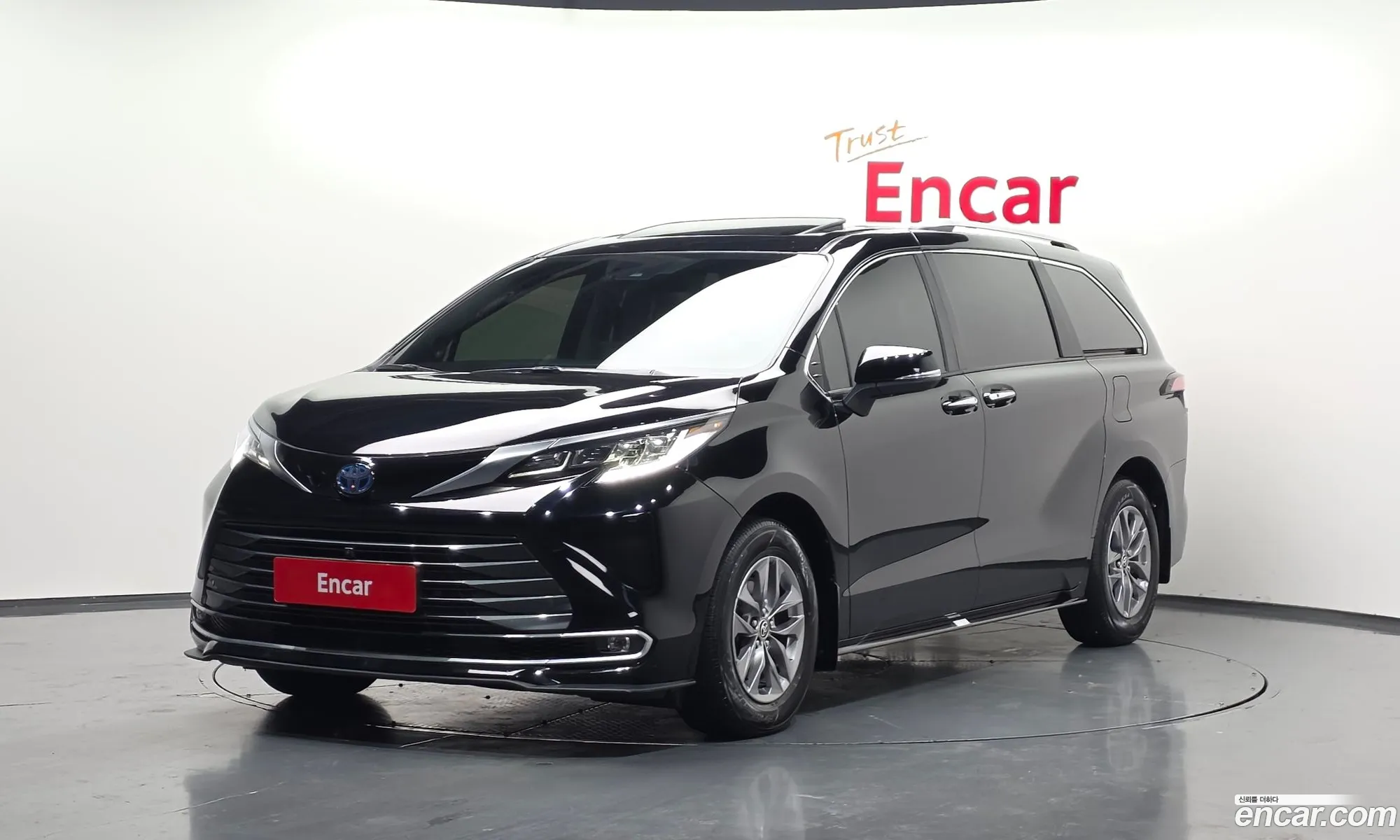 Toyota Sienna 2024 — 8