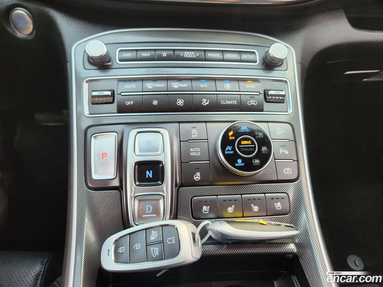 Hyundai Santa Fe 2022 — 2