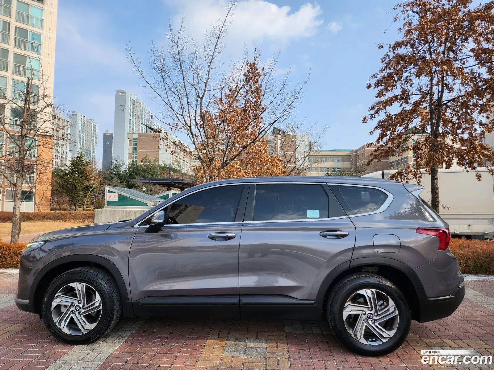 Hyundai Santa Fe 2022 — 12