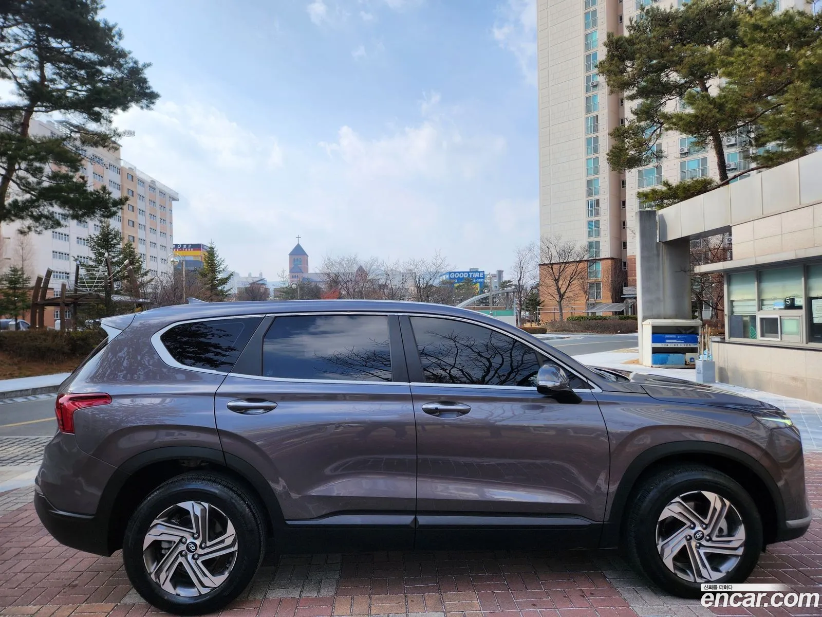 Hyundai Santa Fe 2022 — 11