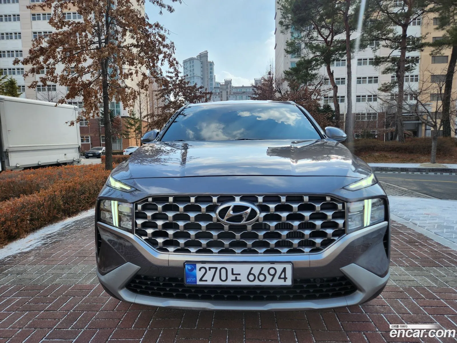 Hyundai Santa Fe 2022 — 18