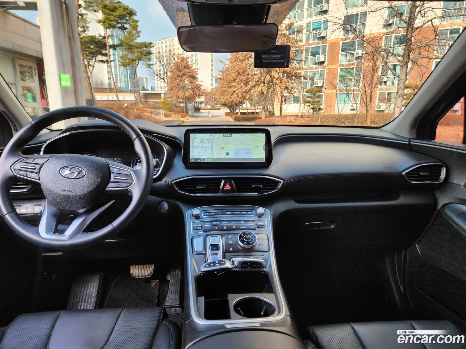 Hyundai Santa Fe 2022 — 16