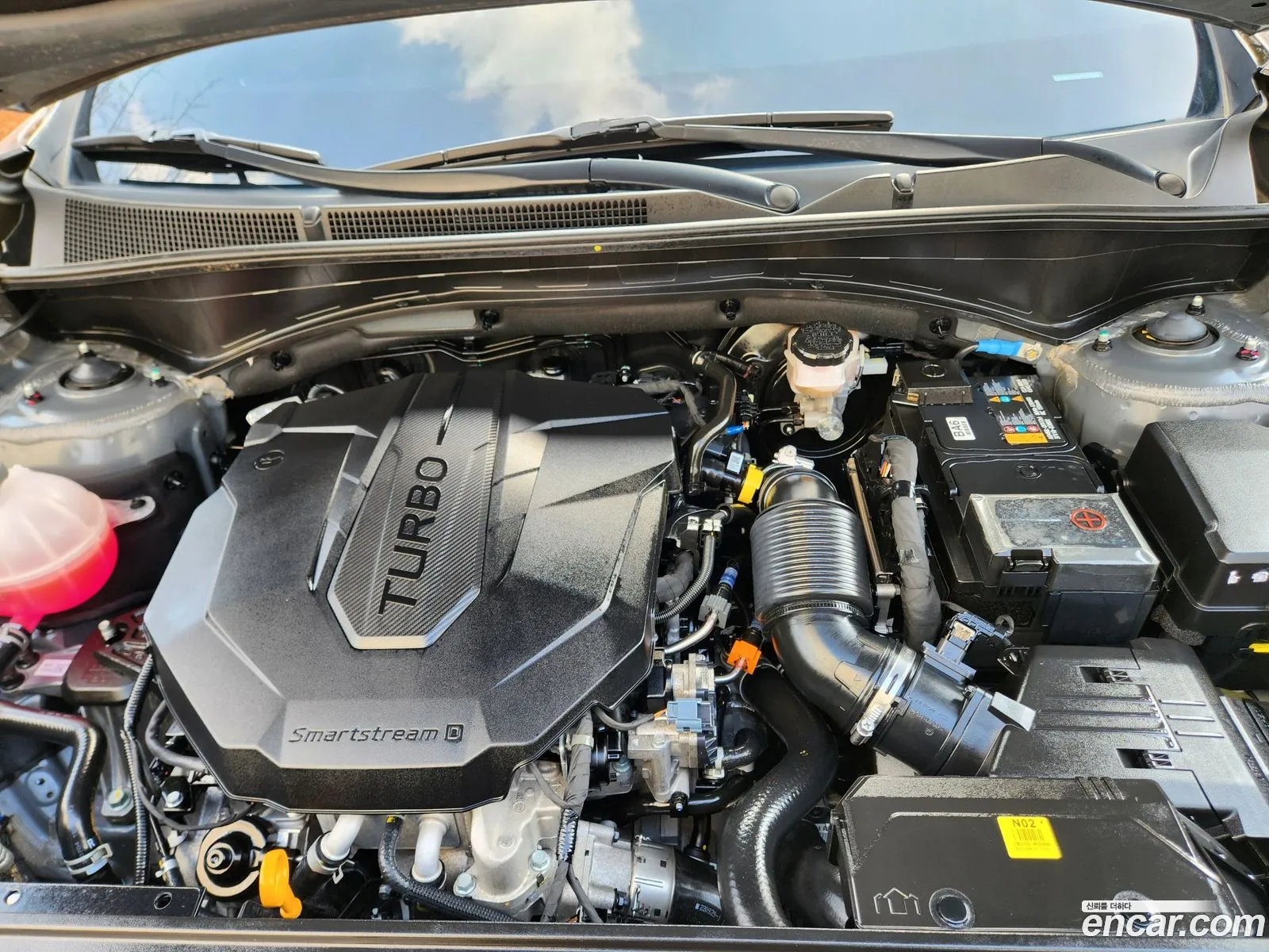 Hyundai Santa Fe 2022 — 9