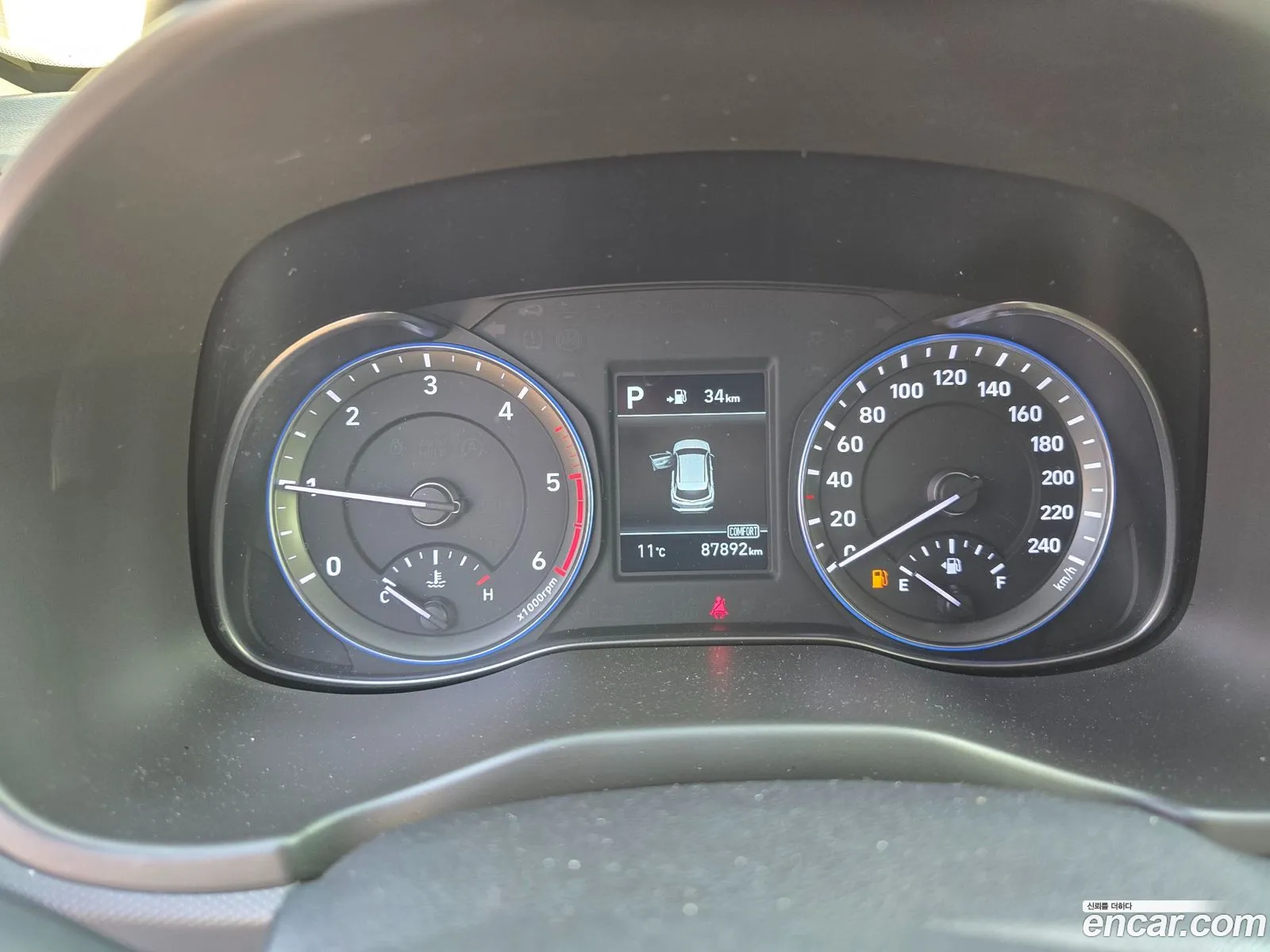 Hyundai Kona 2017 — 3