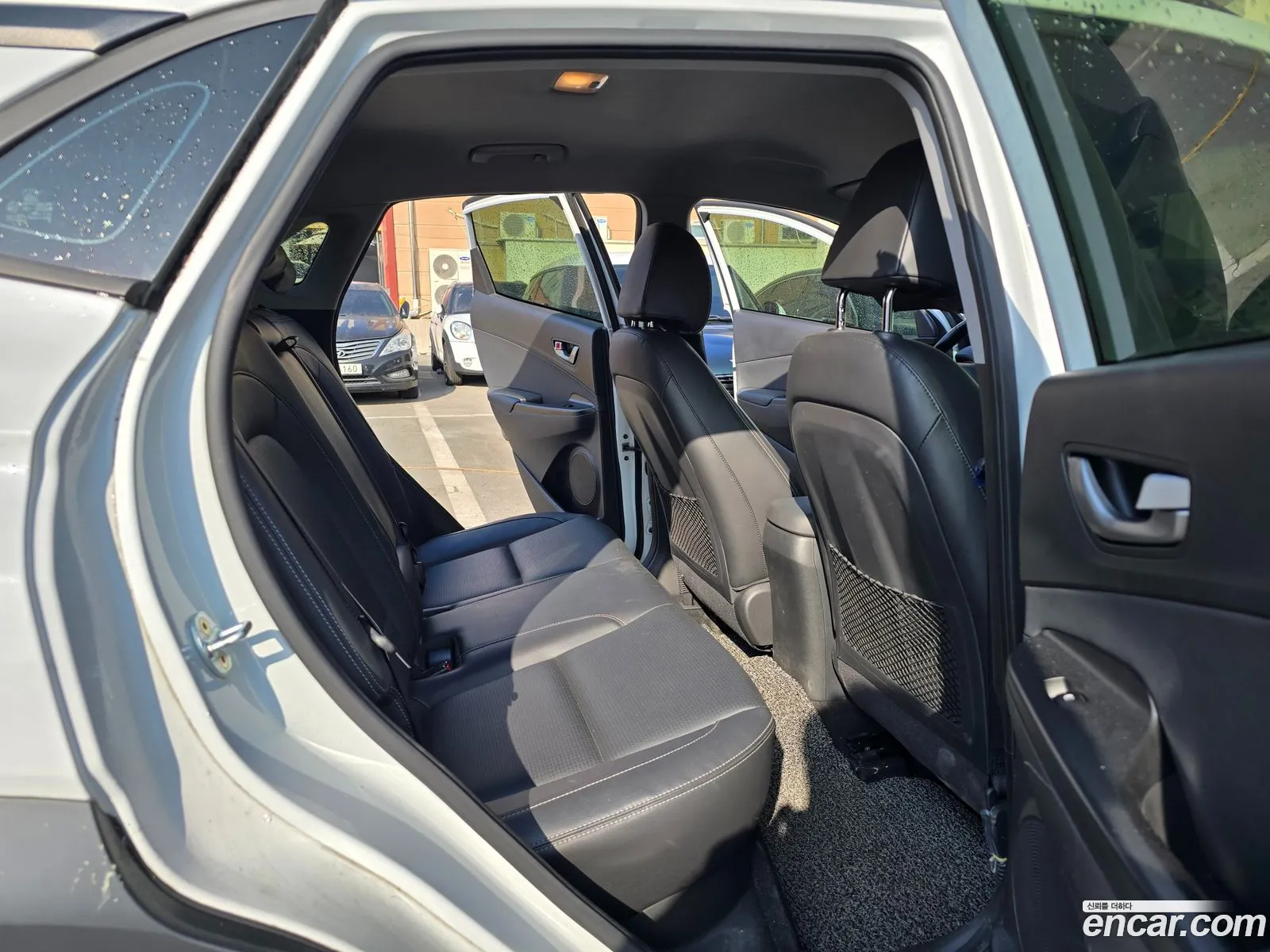 Hyundai Kona 2017 — 2