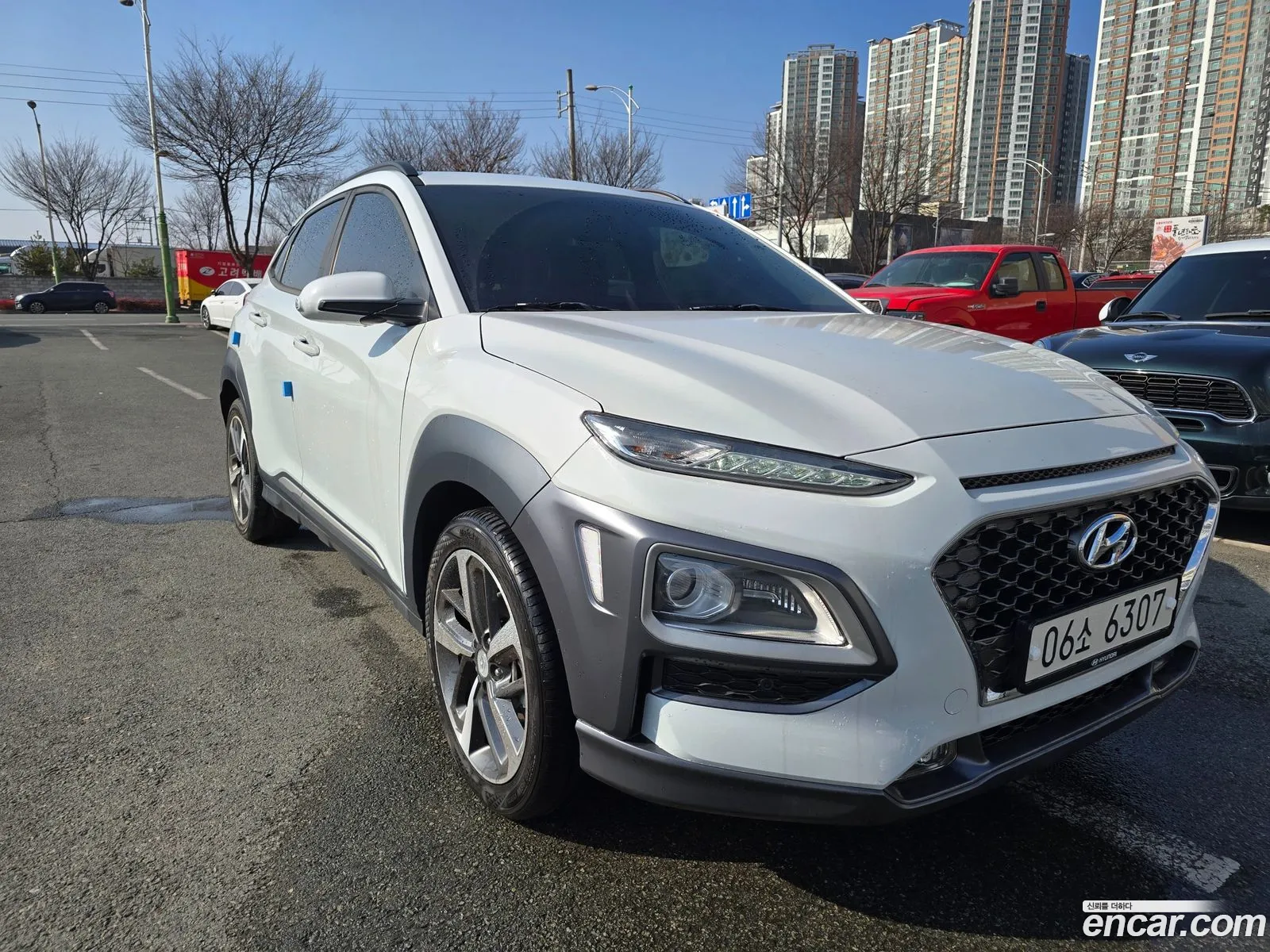 Hyundai Kona 2017 — 6