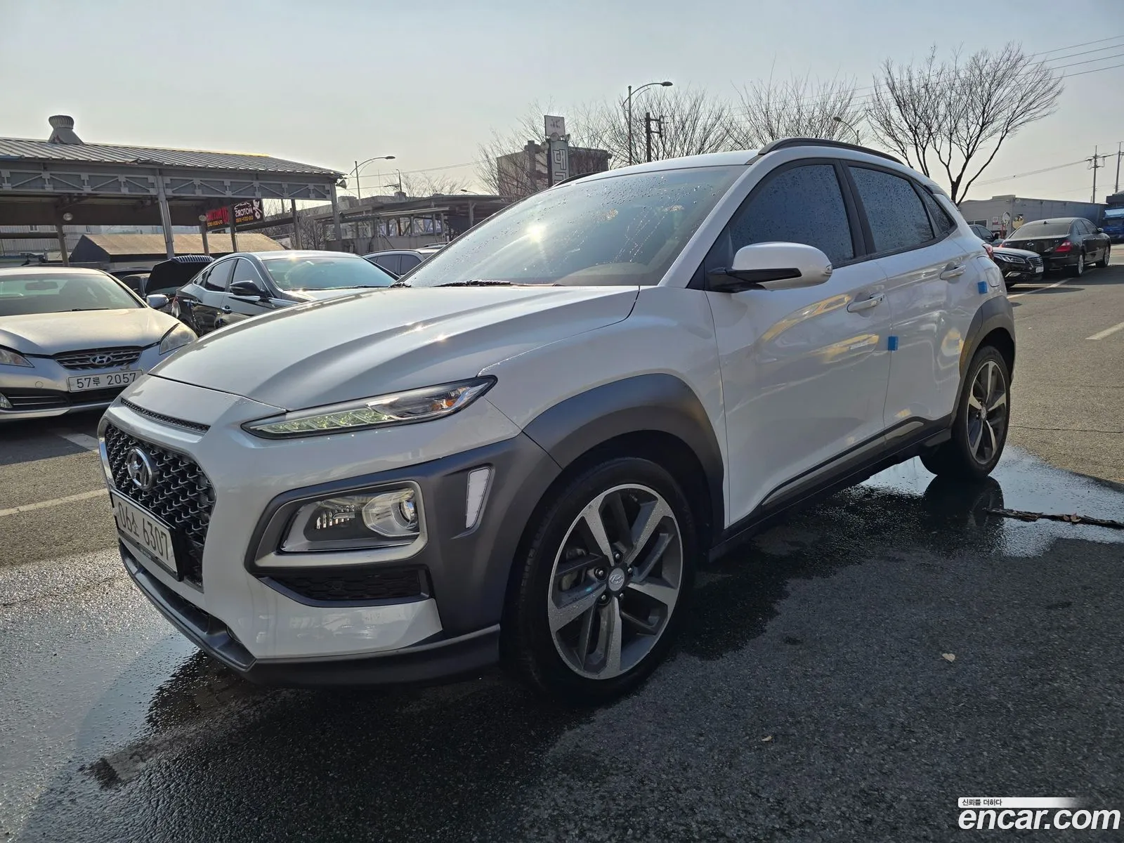 Hyundai Kona 2017 — 12
