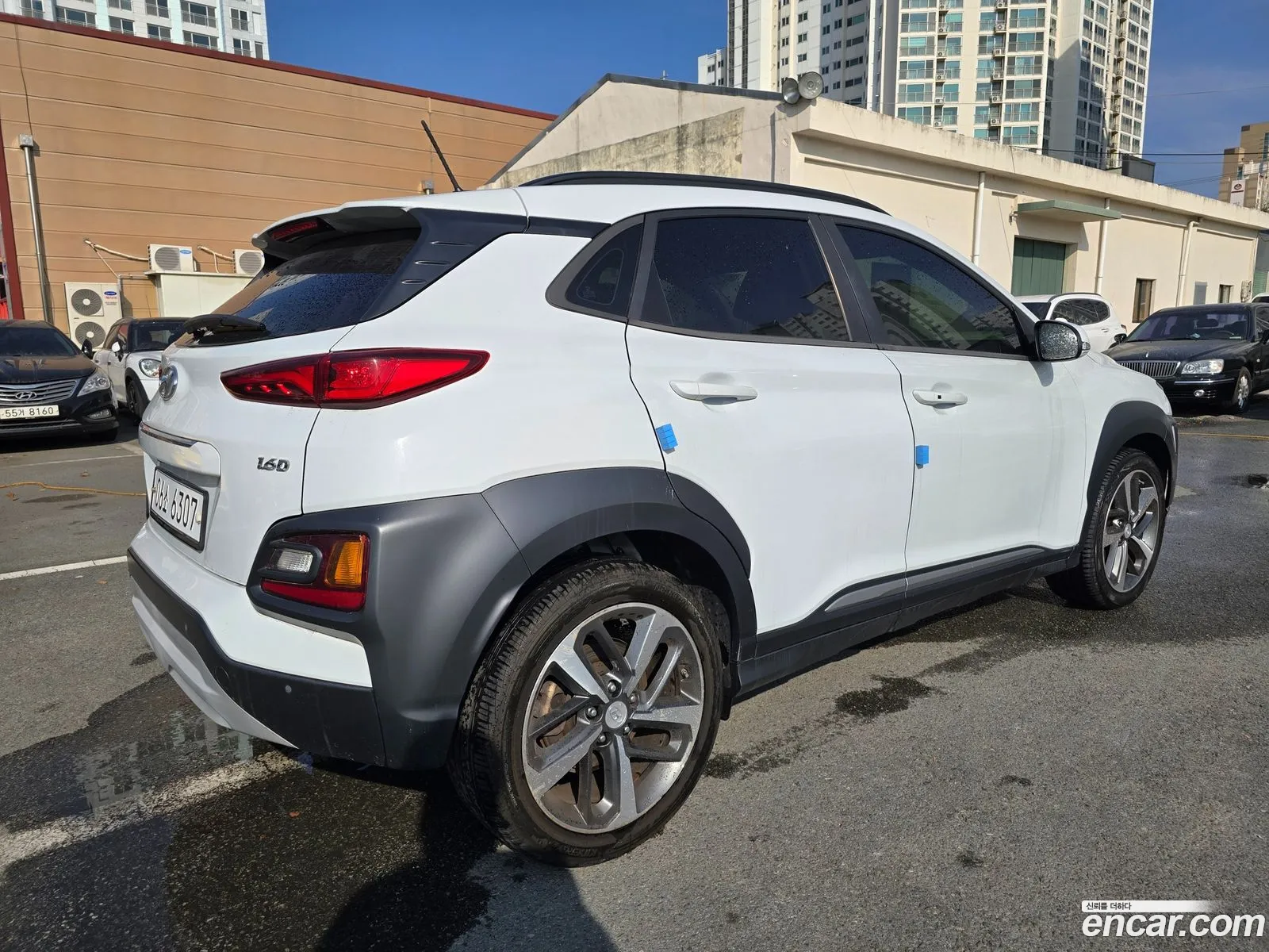 Hyundai Kona 2017 — 14