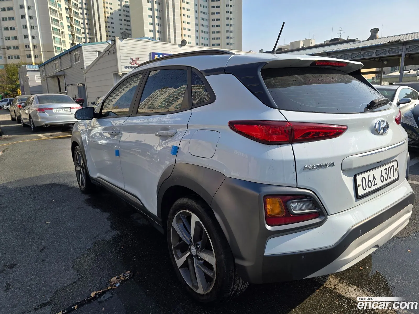 Hyundai Kona 2017 — 13