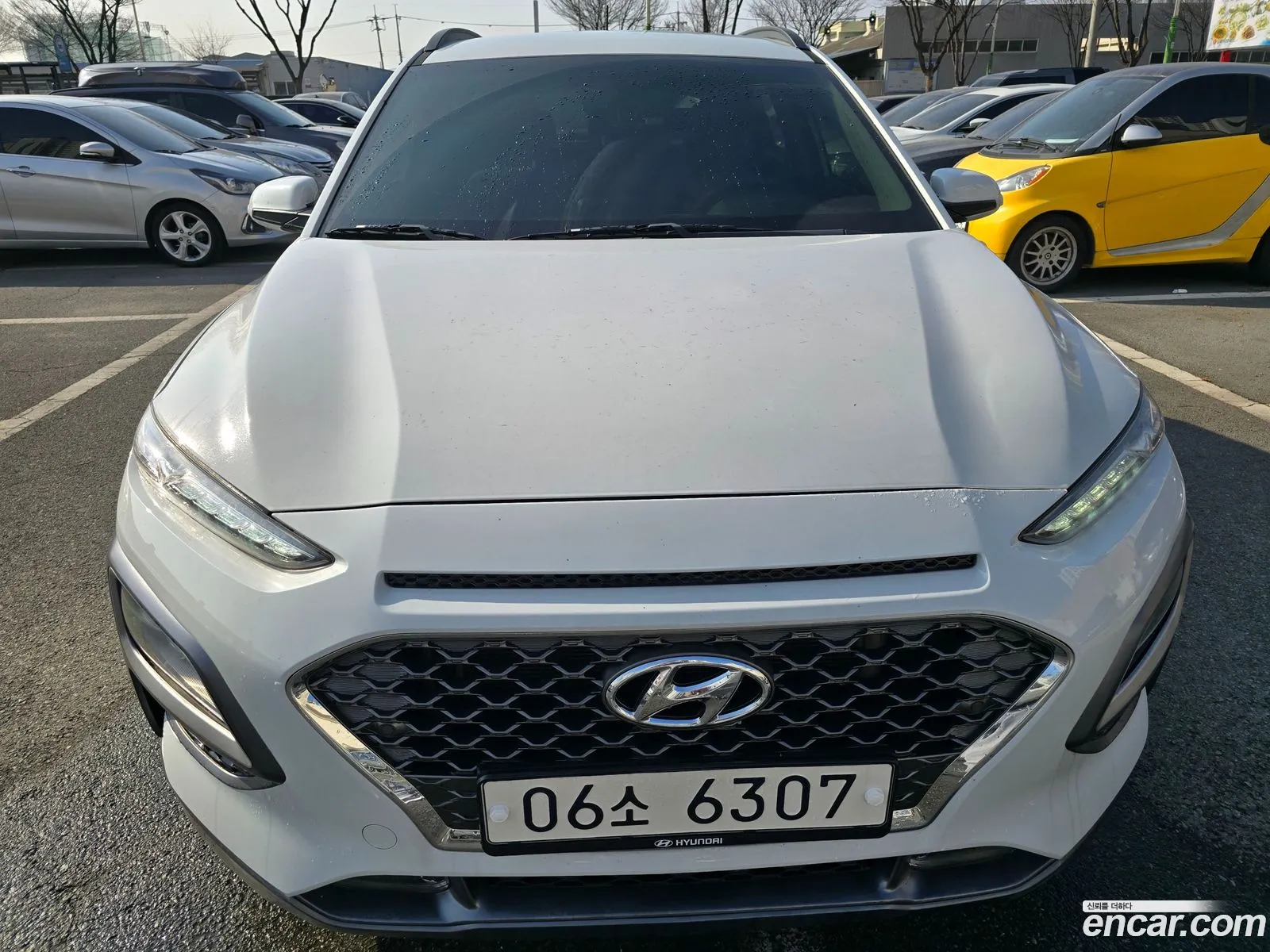 Hyundai Kona 2017 — 17